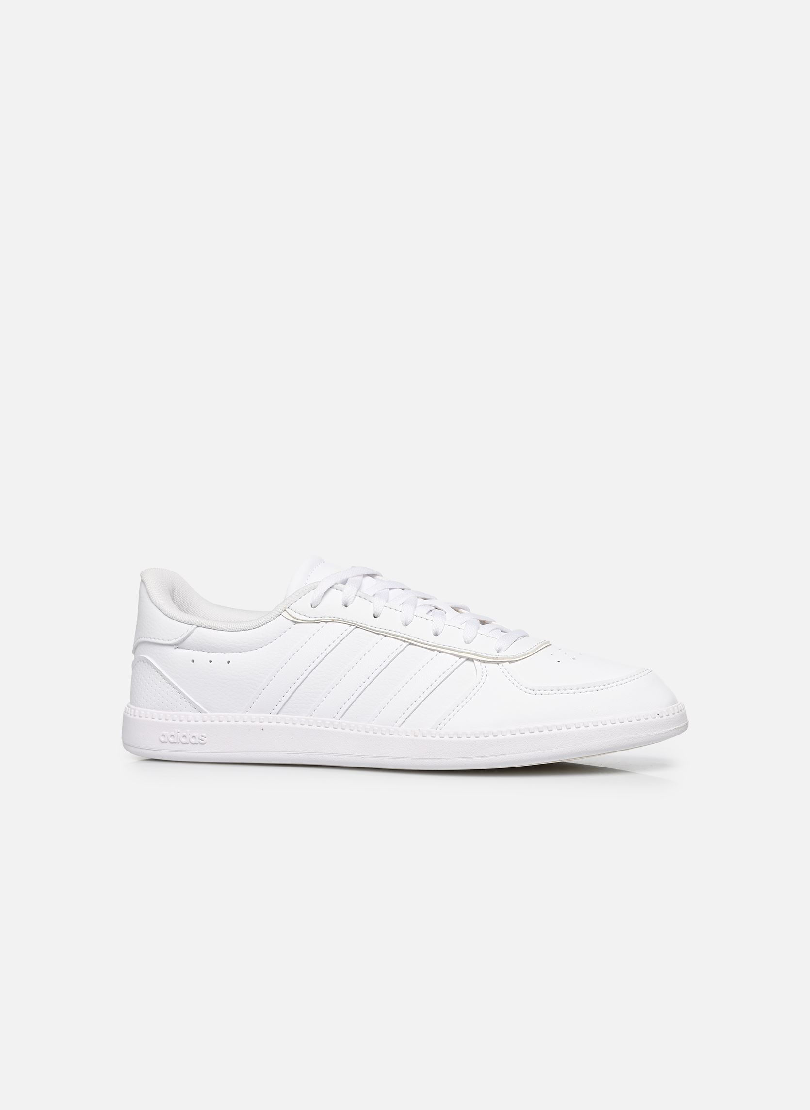 Sneakers BREAKNET SLEEK M heren wit adidas sportswear Sneakers BREAKNET SLEEK M heren wit FTWWHT/FTWWHT/CWHITE