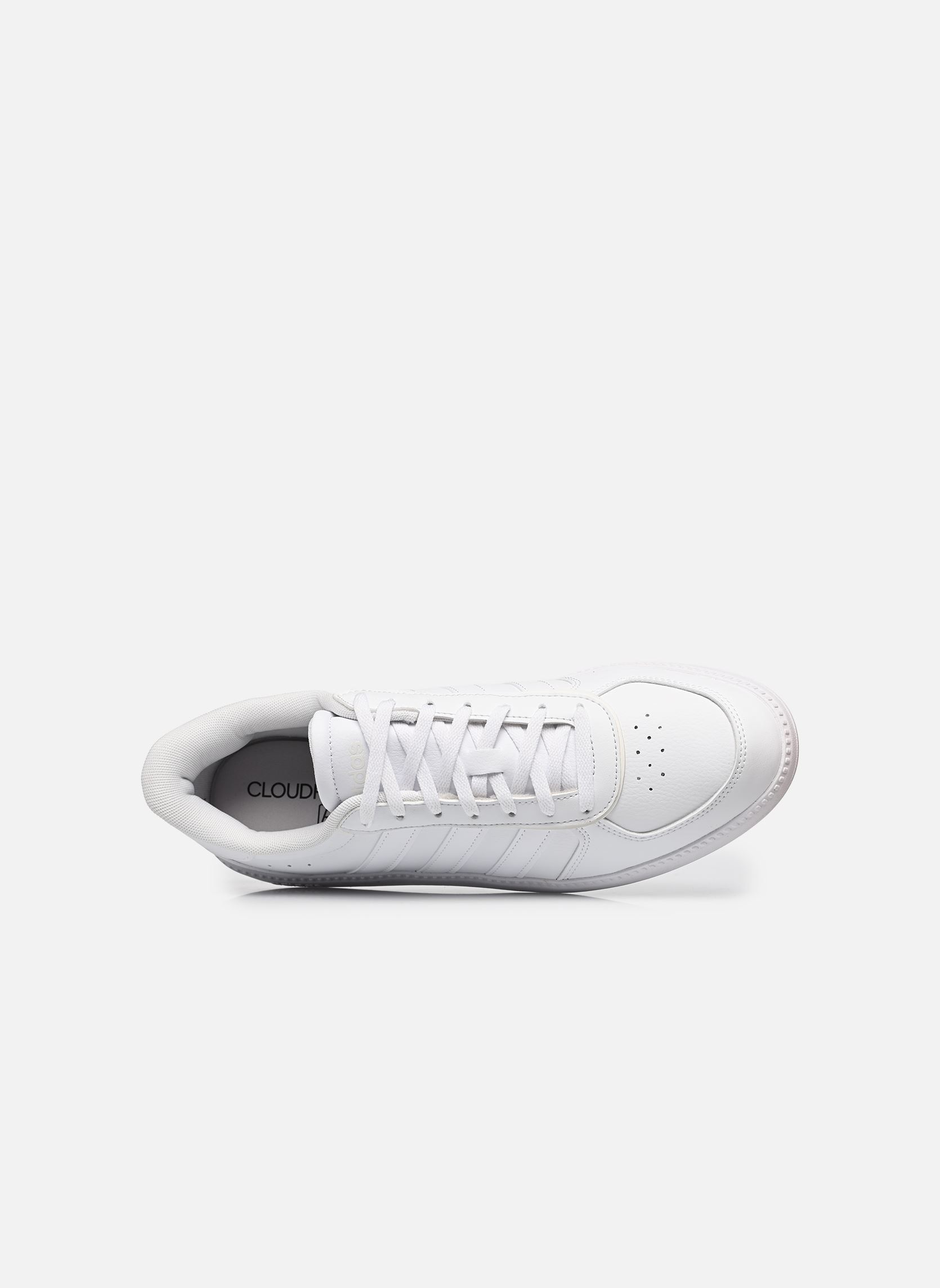 Sneakers BREAKNET SLEEK M heren wit adidas sportswear Sneakers BREAKNET SLEEK M heren wit FTWWHT/FTWWHT/CWHITE