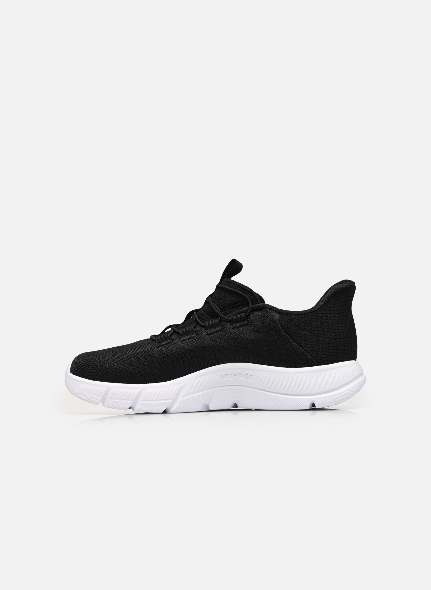 Baskets basses CLOUDFOAM FLEX - RA M homme noir adidas sportswear Baskets basses CLOUDFOAM FLEX - RA M homme noir CBLACK/FTWWHT/SILVMT