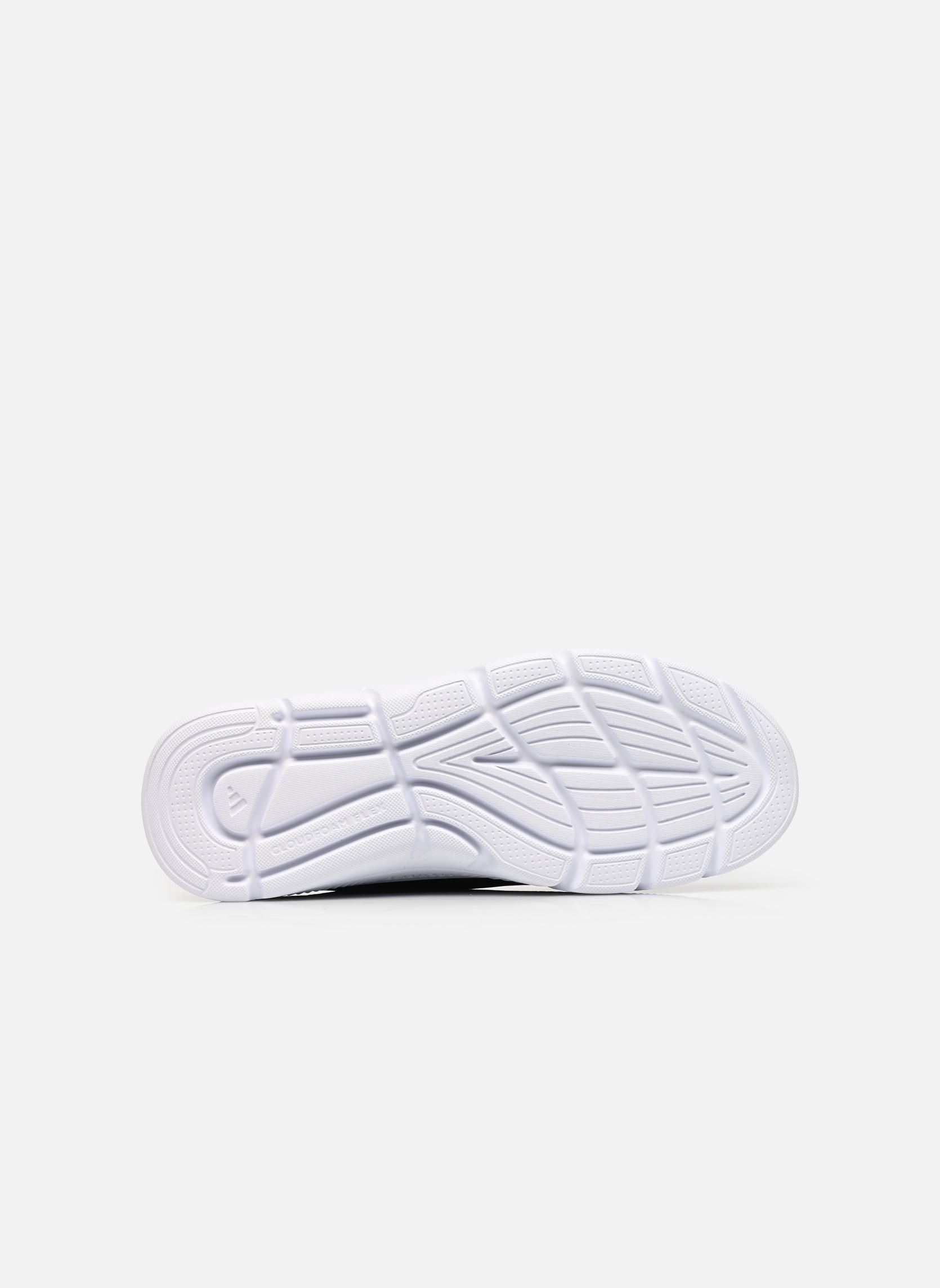 Baskets basses CLOUDFOAM FLEX - RA M homme noir adidas sportswear Baskets basses CLOUDFOAM FLEX - RA M homme noir CBLACK/FTWWHT/SILVMT