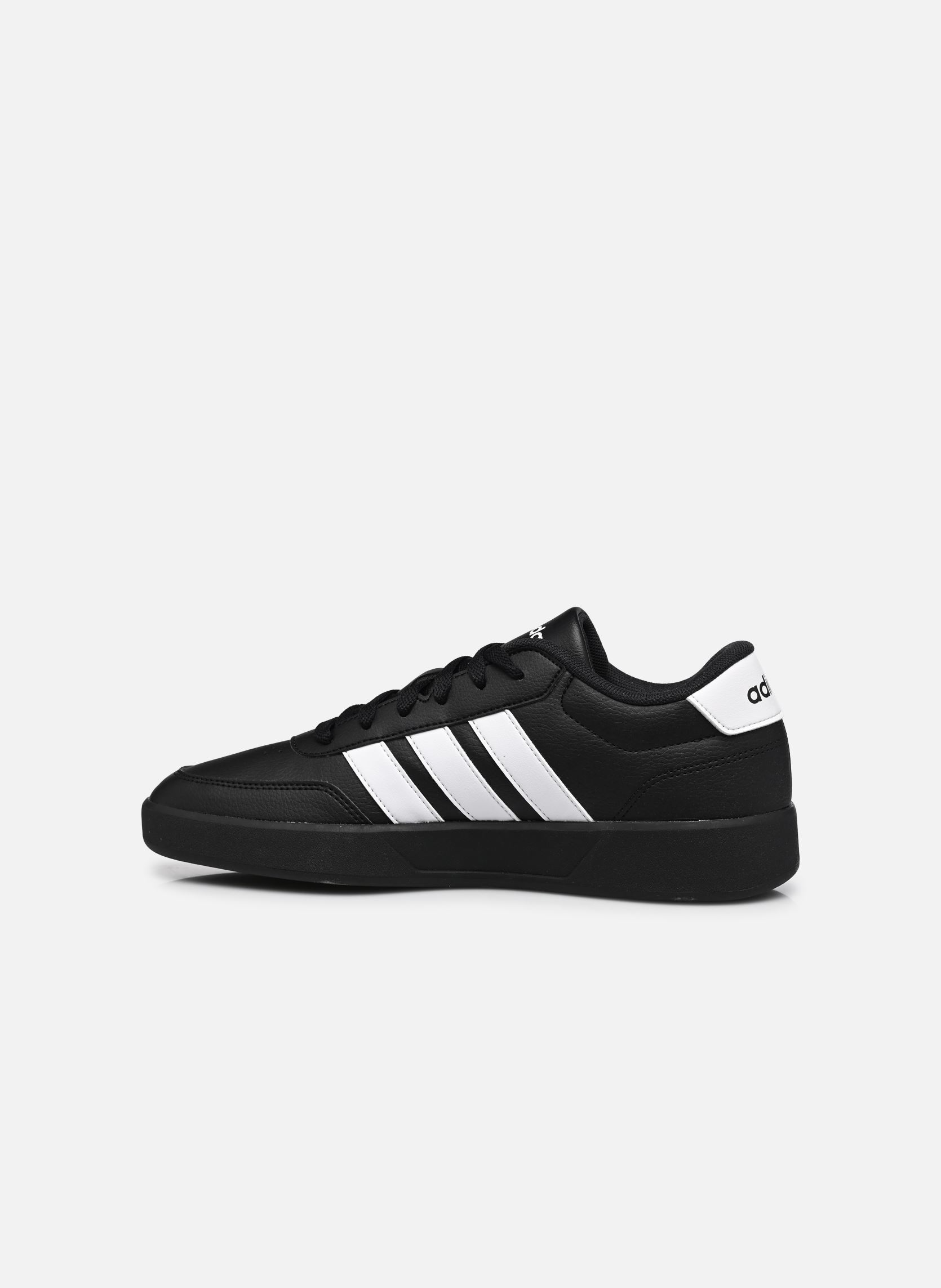 Baskets BREAKNET 3.0 M homme noir adidas sportswear Baskets BREAKNET 3.0 M homme noir CBLACK/FTWWHT/CBLACK