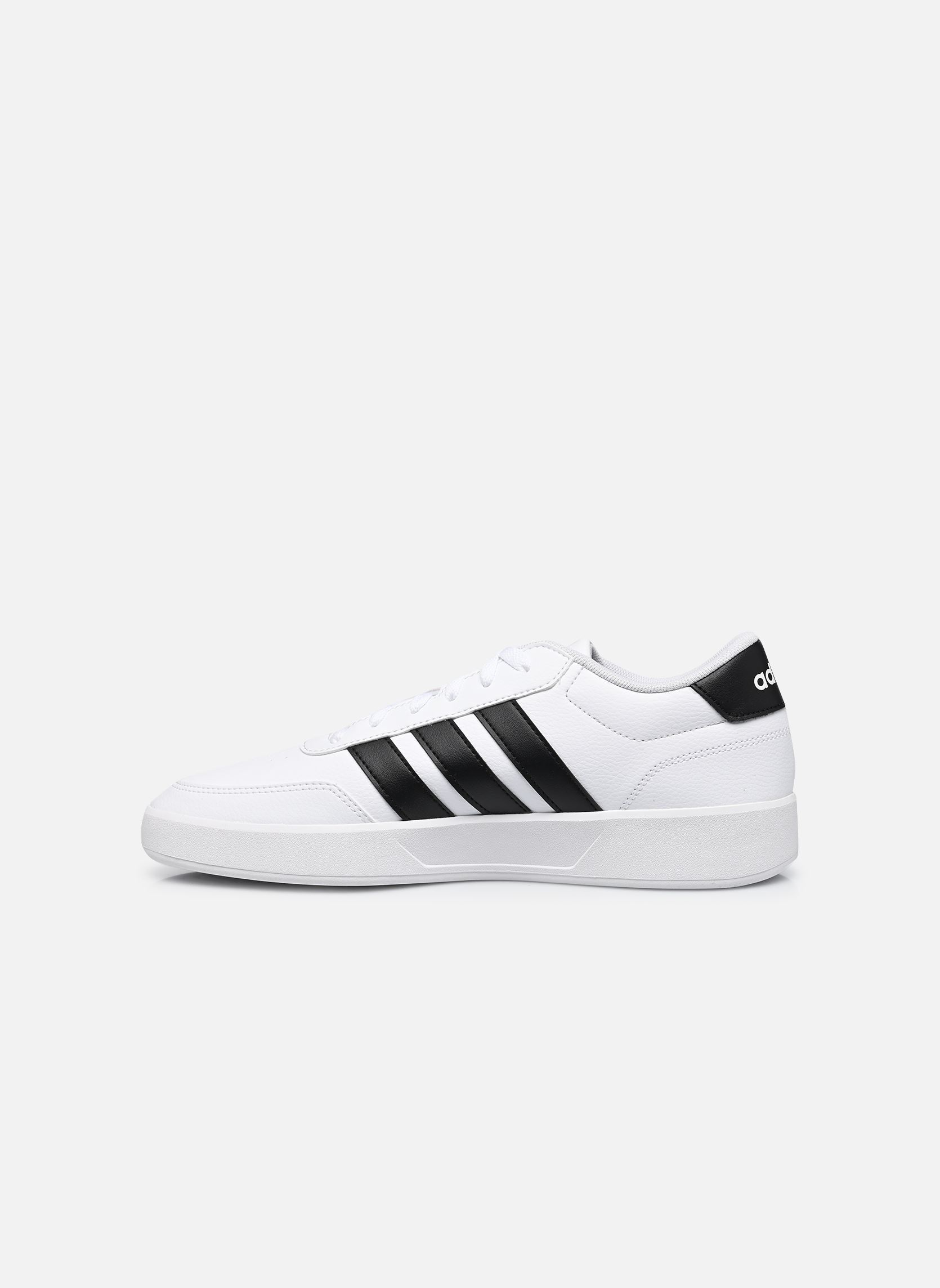 Sneaker BREAKNET 3.0 M herren weiß adidas sportswear Sneaker BREAKNET 3.0 M herren weiß FTWWHT/CBLACK/FTWWHT