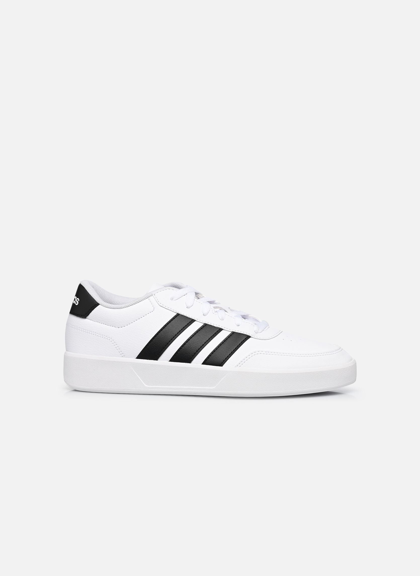 Sneaker BREAKNET 3.0 M herren weiß adidas sportswear Sneaker BREAKNET 3.0 M herren weiß FTWWHT/CBLACK/FTWWHT
