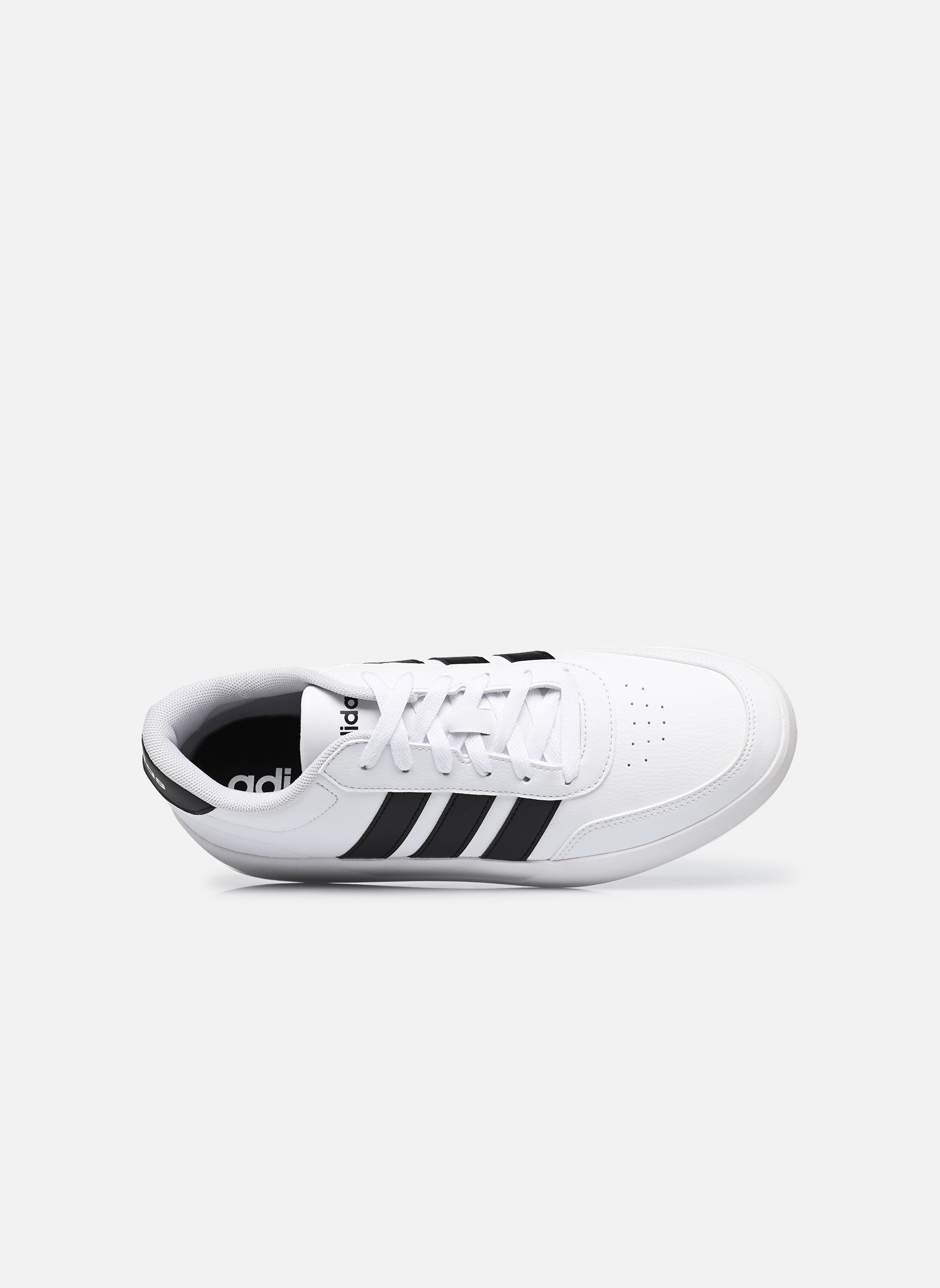 Sneaker BREAKNET 3.0 M herren weiß adidas sportswear Sneaker BREAKNET 3.0 M herren weiß FTWWHT/CBLACK/FTWWHT