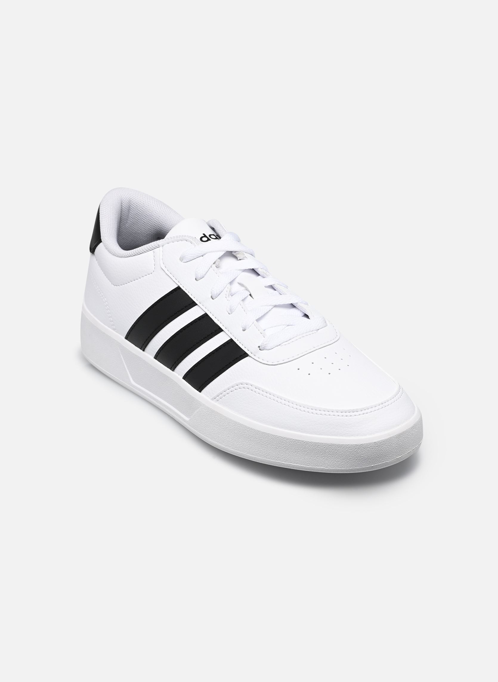 Sneaker BREAKNET 3.0 M herren weiß adidas sportswear Sneaker BREAKNET 3.0 M herren weiß FTWWHT/CBLACK/FTWWHT