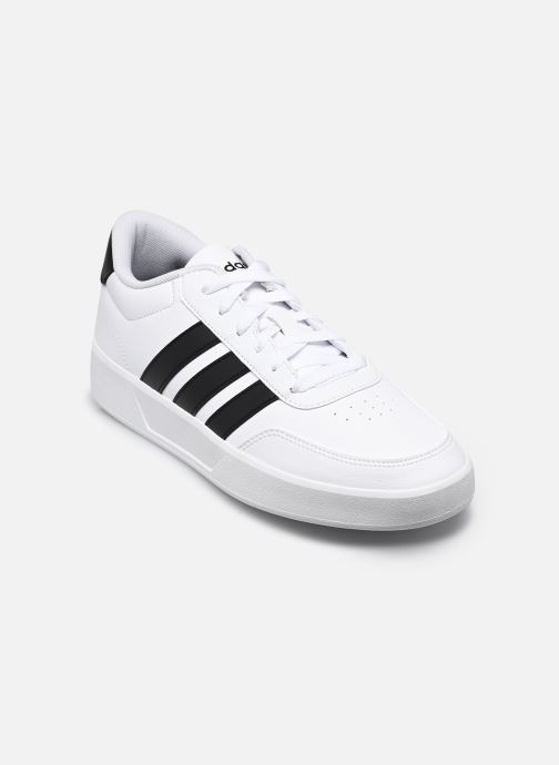 adidas sportswear Baskets BREAKNET 3.0 M homme blanc