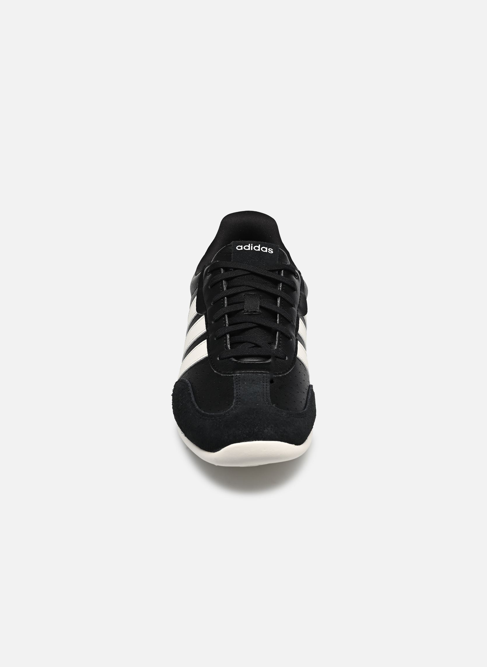 Sneaker BARREDA LO M herren schwarz adidas sportswear Sneaker BARREDA LO M herren schwarz CBLACK/CWHITE/OWHITE