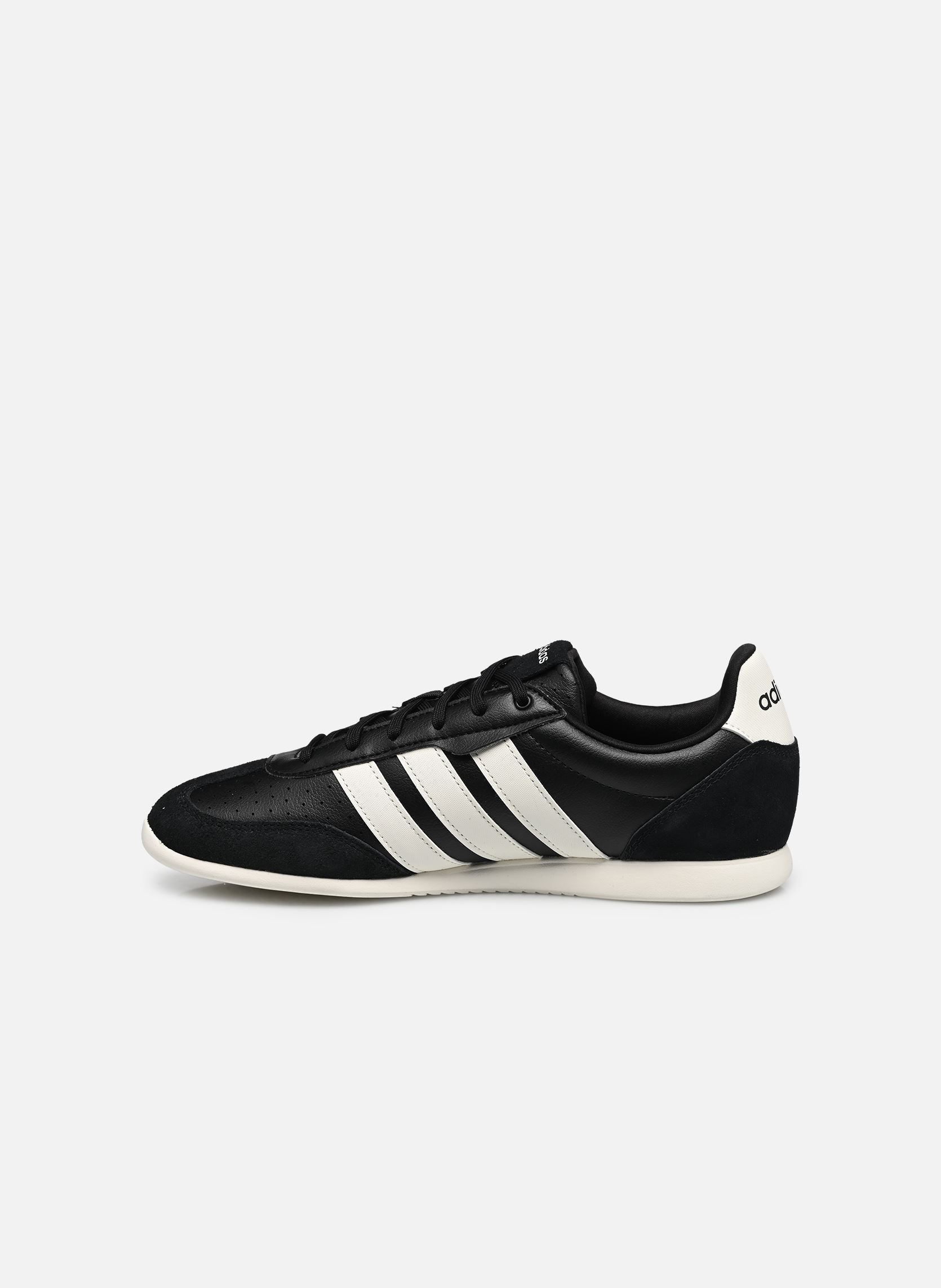 Sneaker BARREDA LO M herren schwarz adidas sportswear Sneaker BARREDA LO M herren schwarz CBLACK/CWHITE/OWHITE