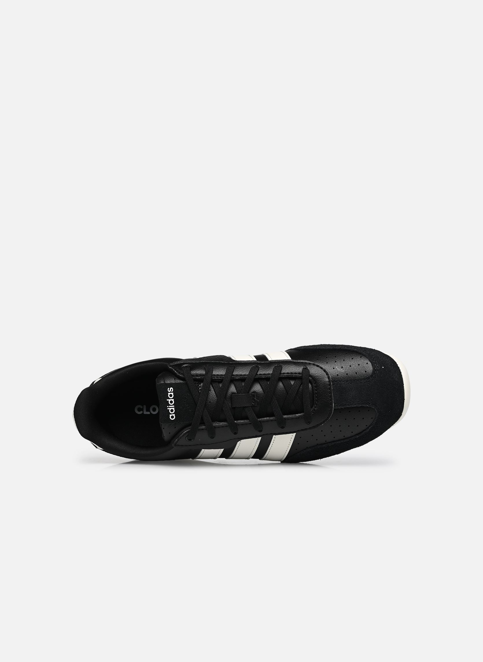 Sneaker BARREDA LO M herren schwarz adidas sportswear Sneaker BARREDA LO M herren schwarz CBLACK/CWHITE/OWHITE