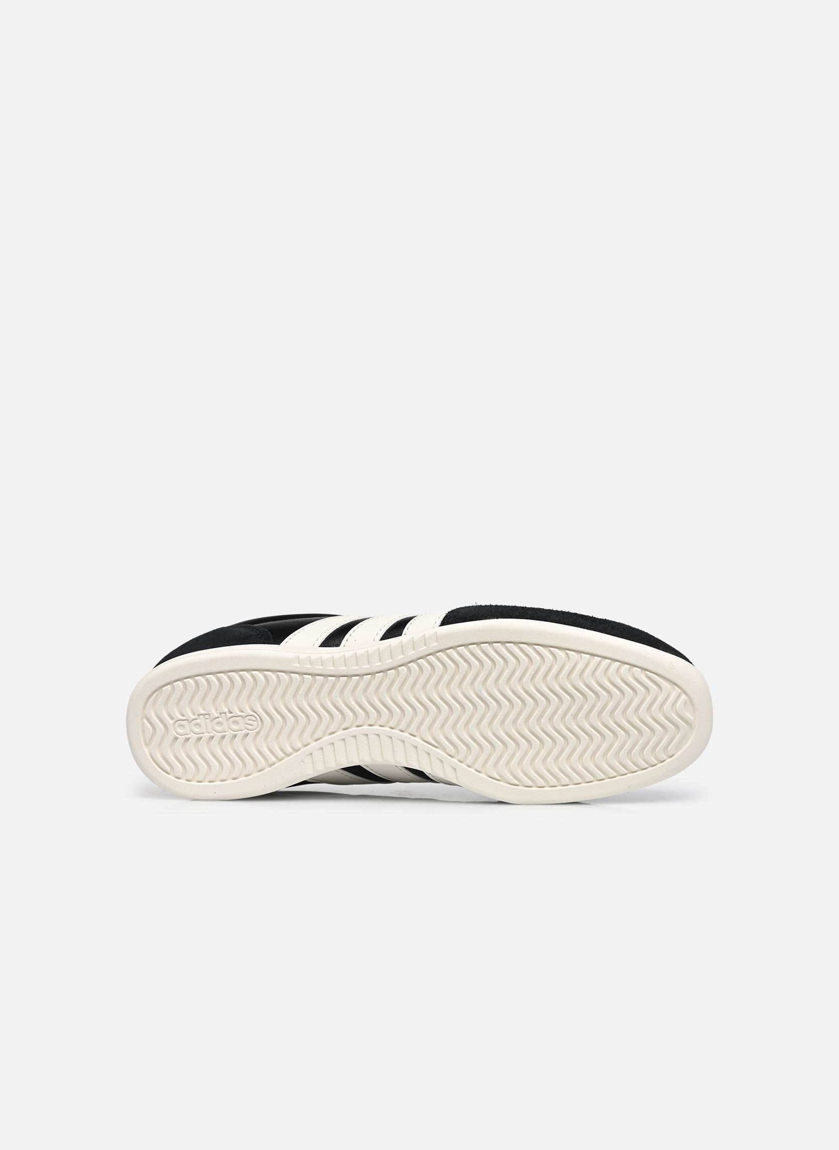 Sneaker BARREDA LO M herren schwarz adidas sportswear Sneaker BARREDA LO M herren schwarz CBLACK/CWHITE/OWHITE