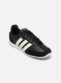 Sneaker BARREDA LO M herren schwarz adidas sportswear Sneaker BARREDA LO M herren schwarz CBLACK/CWHITE/OWHITE