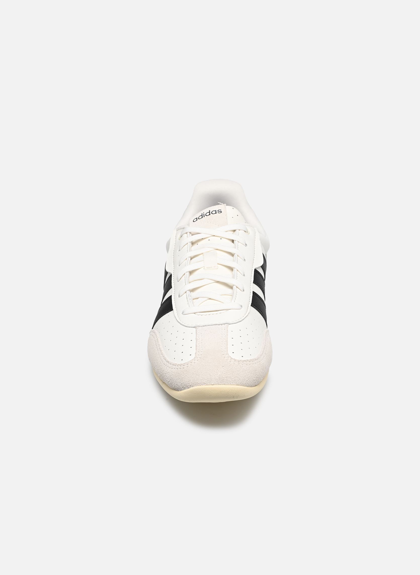 Sneaker BARREDA LO M herren weiß adidas sportswear Sneaker BARREDA LO M herren weiß CWHITE/CBLACK/WARVAN