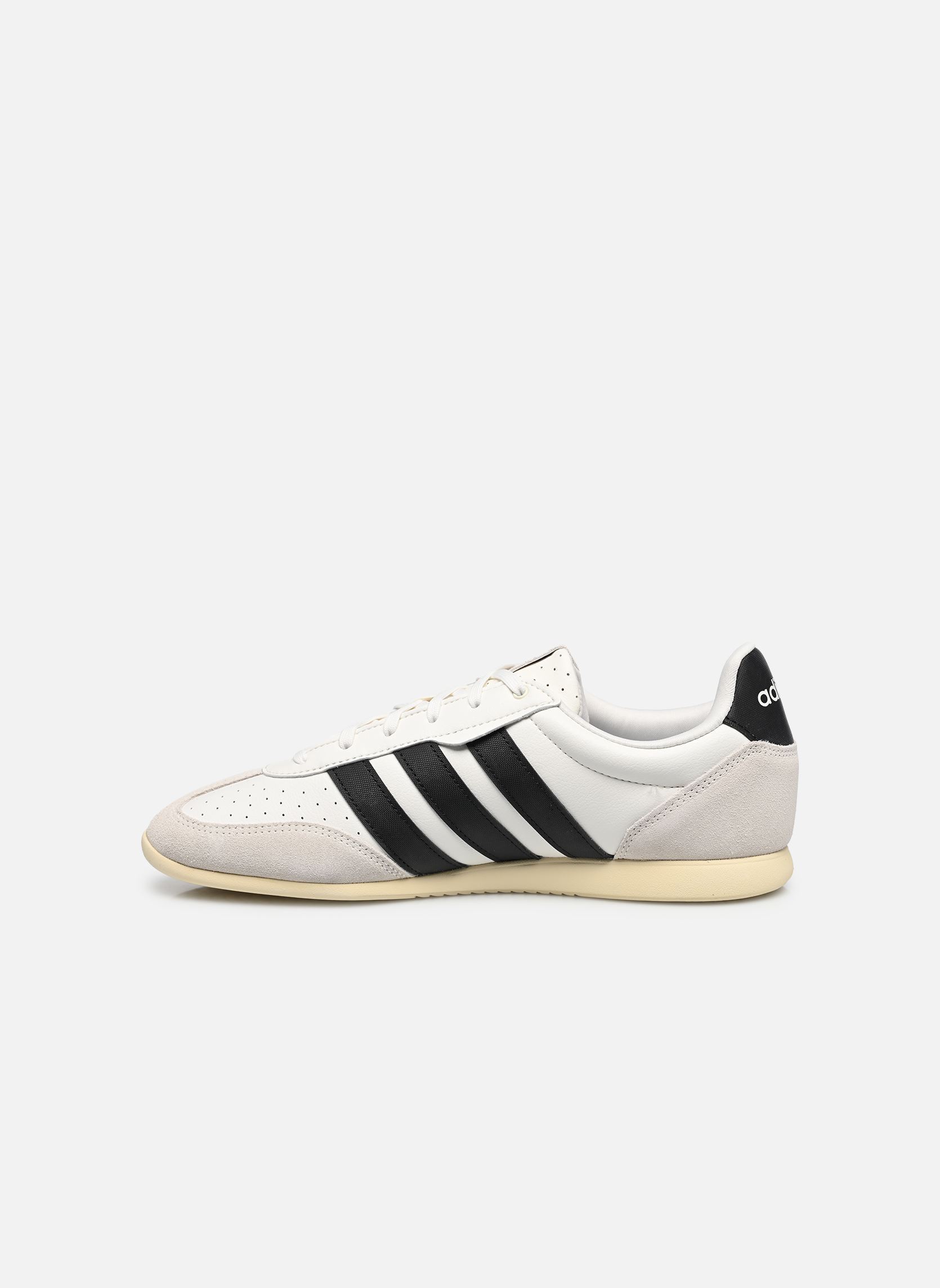 Sneaker BARREDA LO M herren weiß adidas sportswear Sneaker BARREDA LO M herren weiß CWHITE/CBLACK/WARVAN