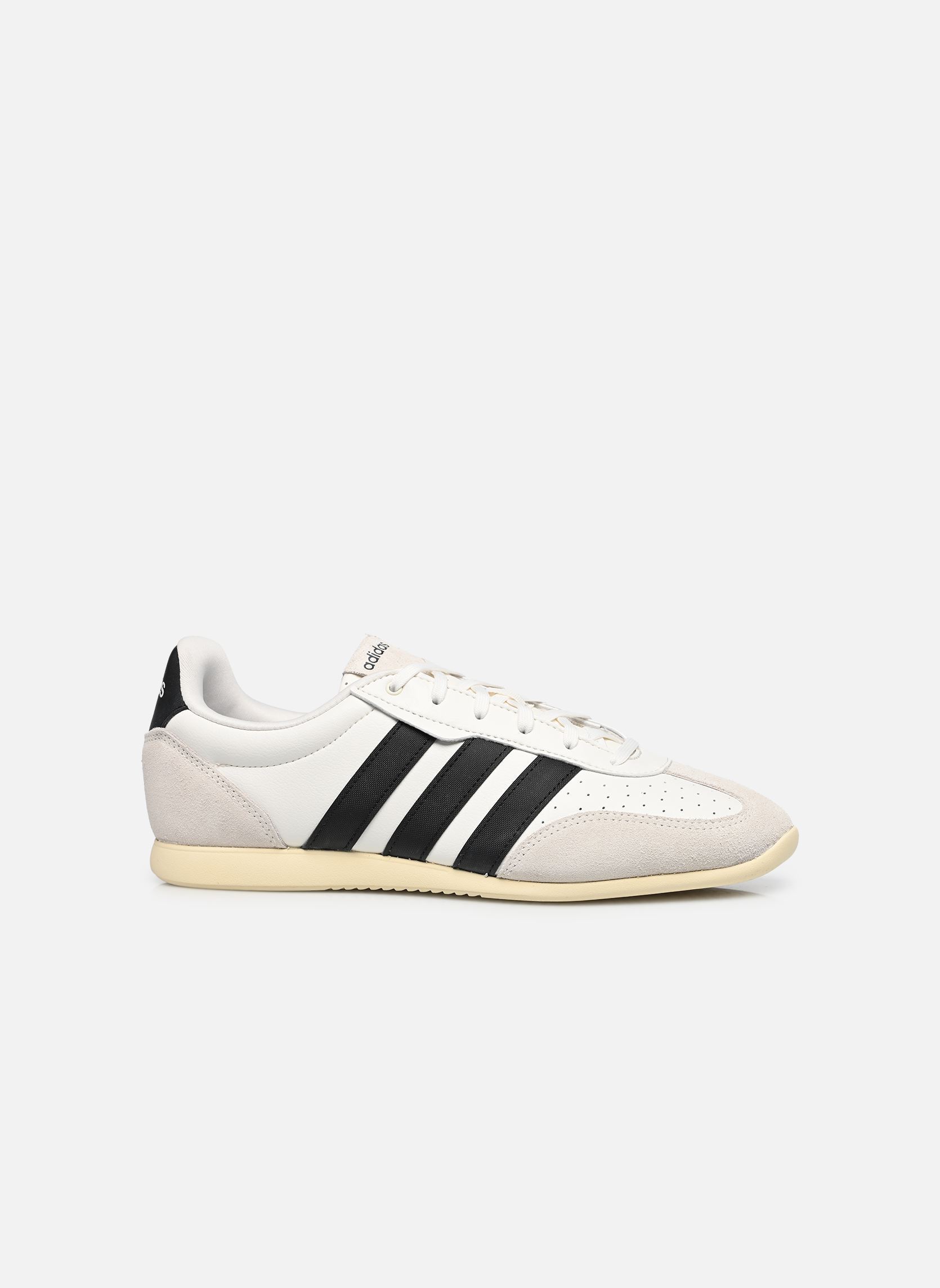 Sneaker BARREDA LO M herren weiß adidas sportswear Sneaker BARREDA LO M herren weiß CWHITE/CBLACK/WARVAN