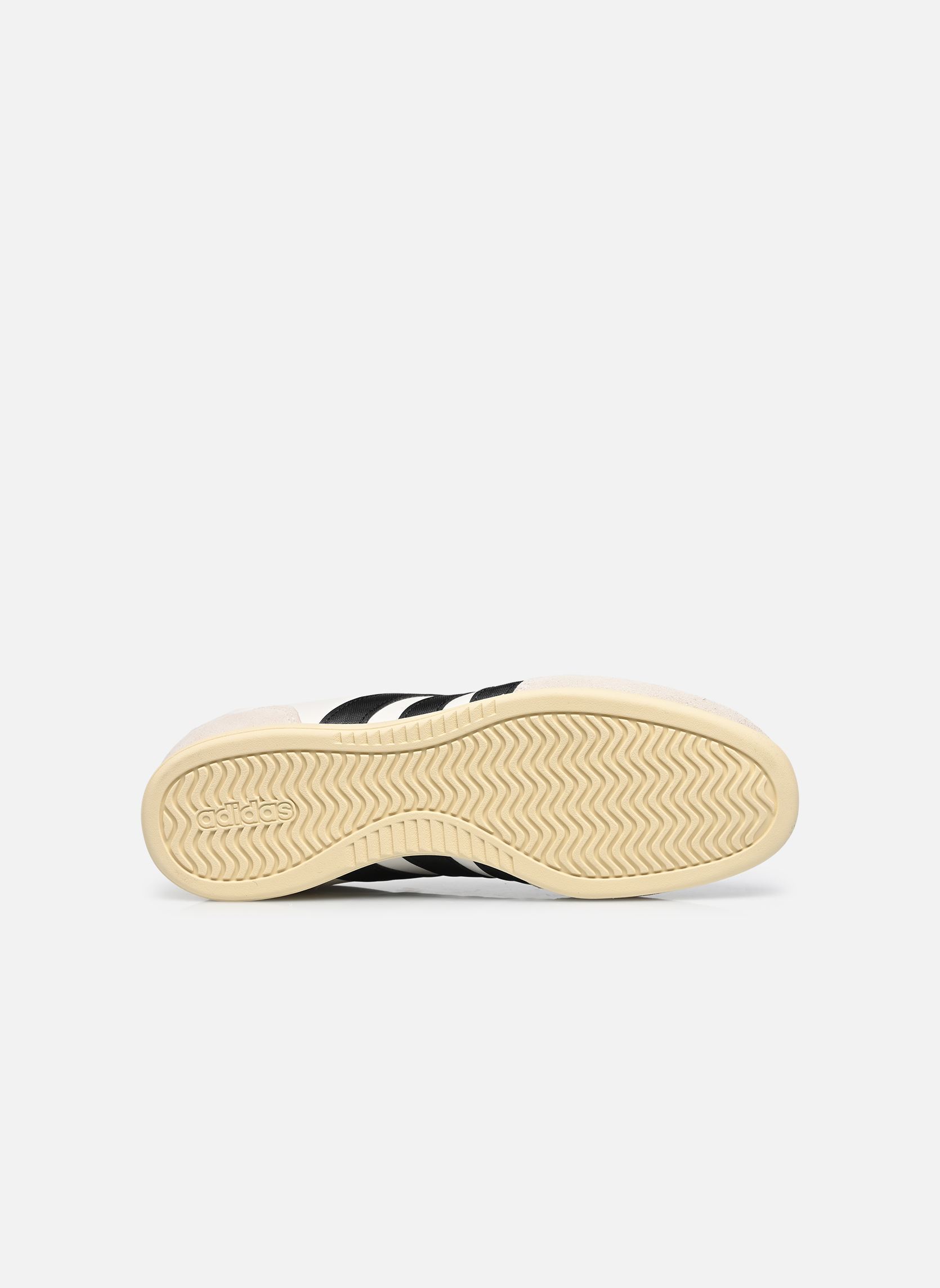 Sneaker BARREDA LO M herren weiß adidas sportswear Sneaker BARREDA LO M herren weiß CWHITE/CBLACK/WARVAN