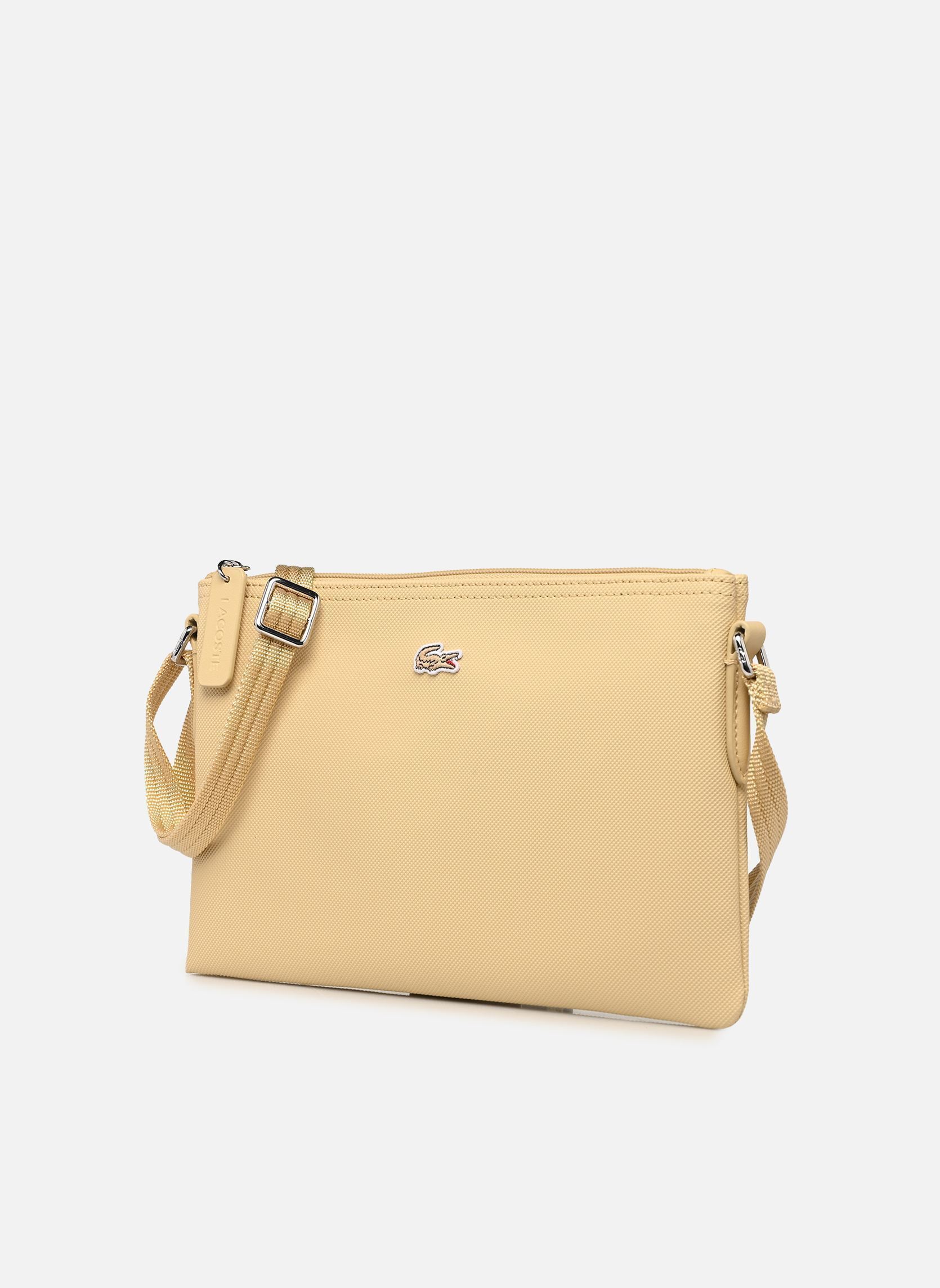Schoudertassen L.12.12 Concept Crossover Flat Bag dames wit Lacoste Schoudertassen L.12.12 Concept Crossover Flat Bag dames wit Millet