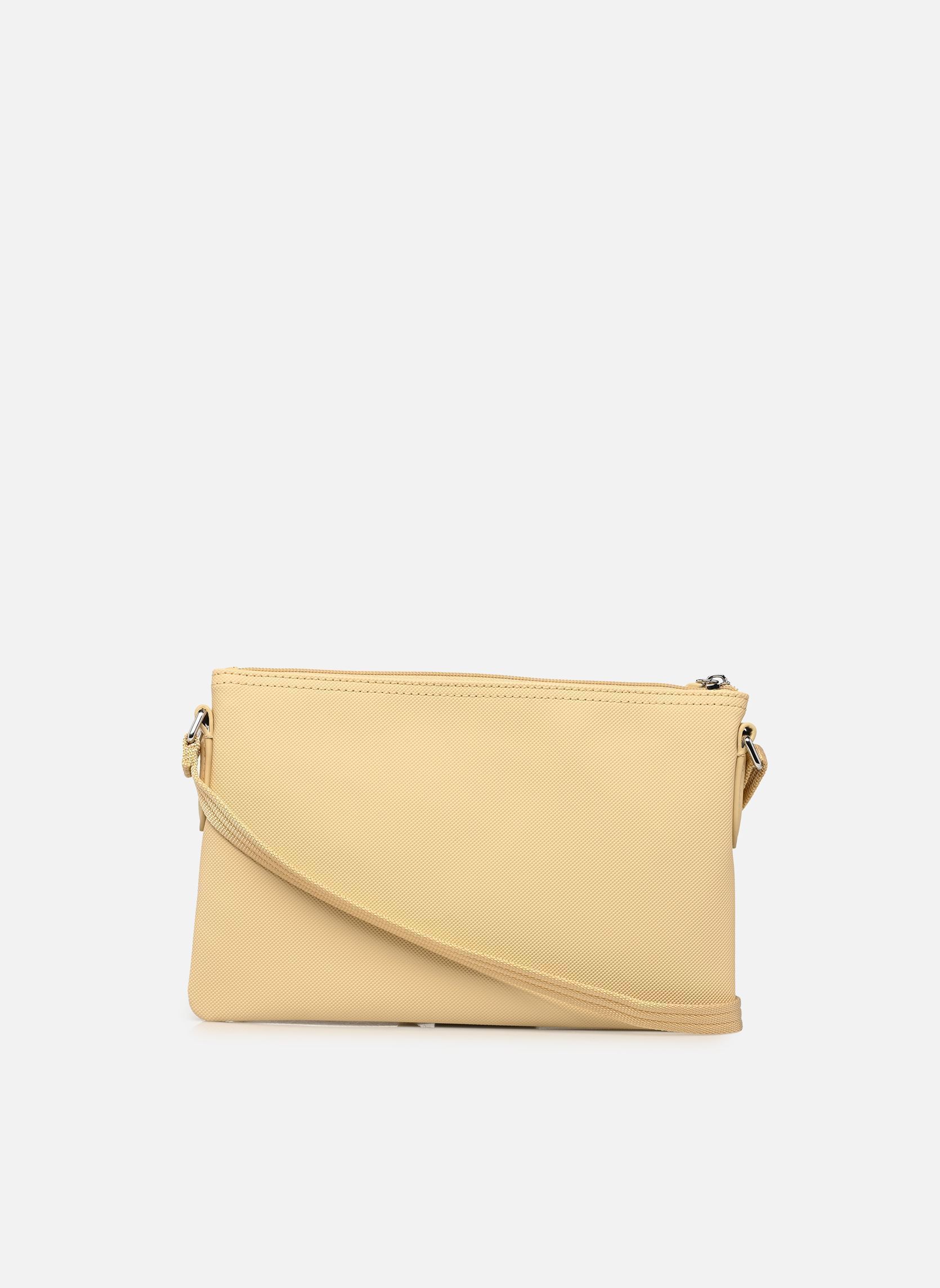 Schoudertassen L.12.12 Concept Crossover Flat Bag dames wit Lacoste Schoudertassen L.12.12 Concept Crossover Flat Bag dames wit Millet