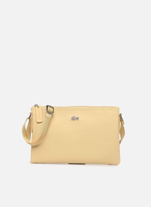 Lacoste Sacs bandoulière L.12.12 Concept Crossover Flat Bag femme blanc