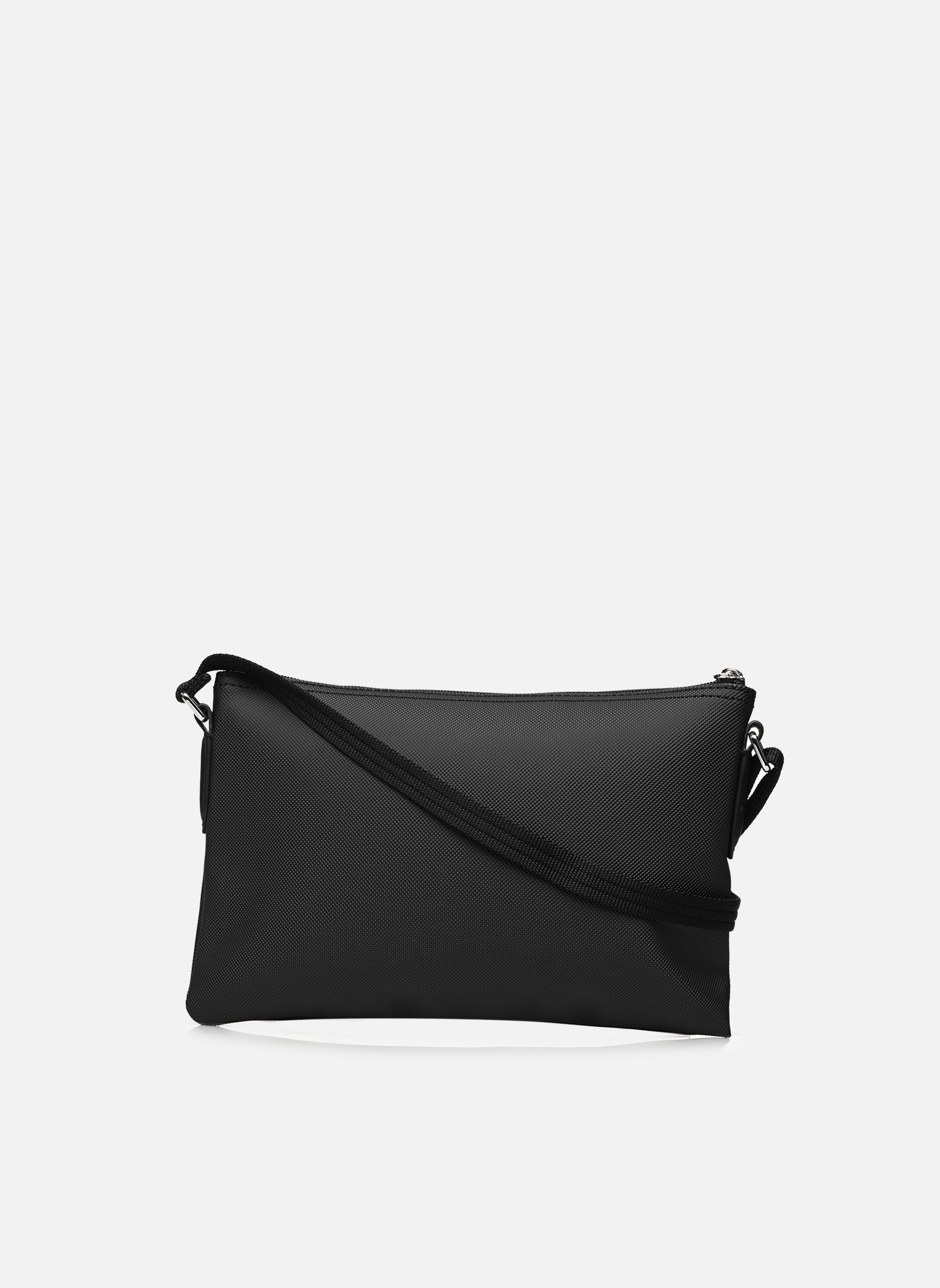 Umhängetaschen L.12.12 Concept Crossover Flat Bag damen schwarz Lacoste Umhängetaschen L.12.12 Concept Crossover Flat Bag damen schwarz NOIR
