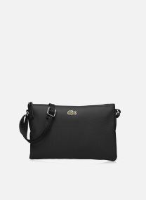 Schoudertassen L.12.12 Concept Crossover Flat Bag dames wit