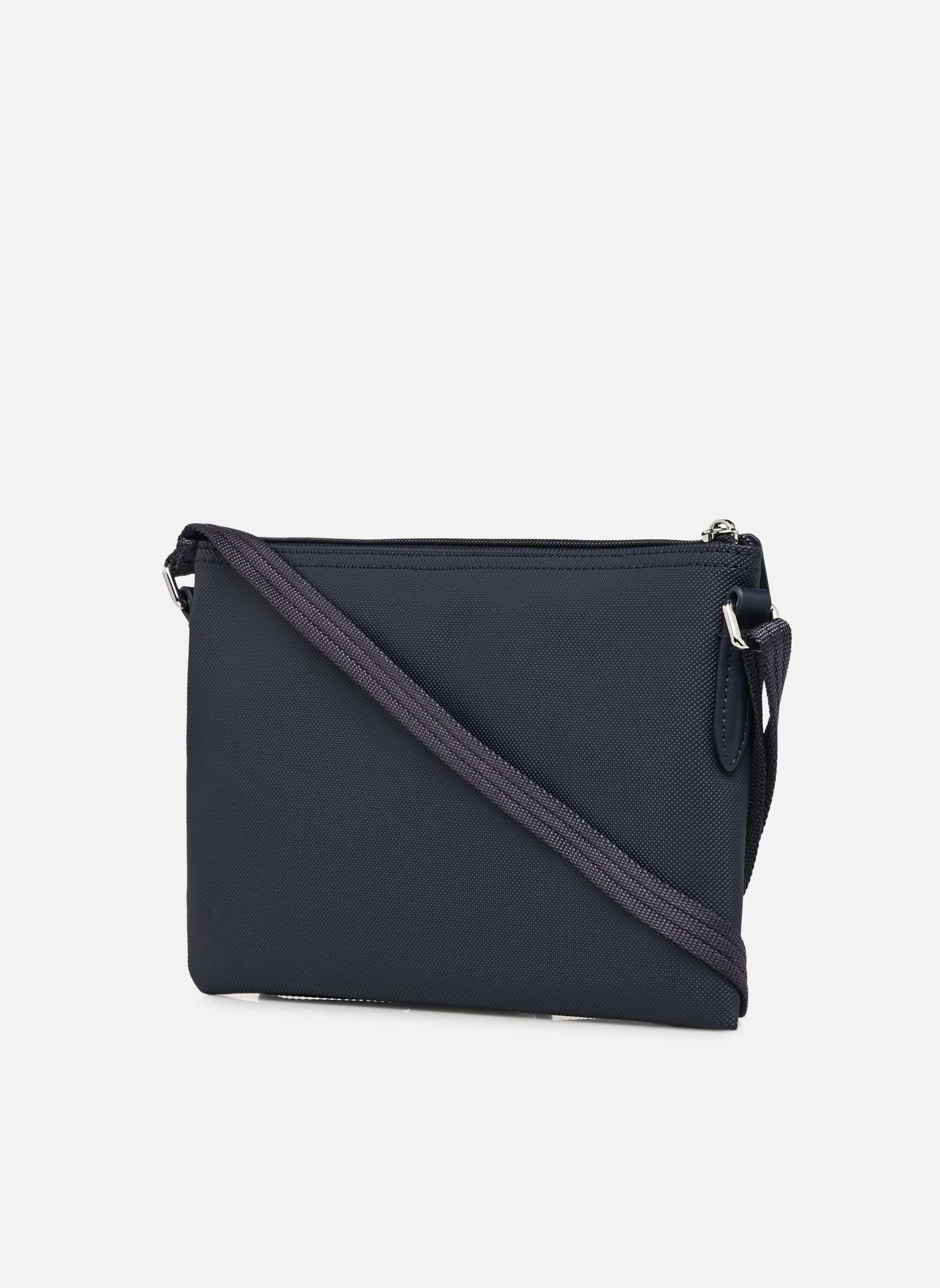 Schoudertassen L.12.12 Concept Crossover Flat Bag dames blauw Lacoste Schoudertassen L.12.12 Concept Crossover Flat Bag dames blauw Penombre
