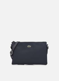 Schoudertassen L.12.12 Concept Crossover Flat Bag dames wit