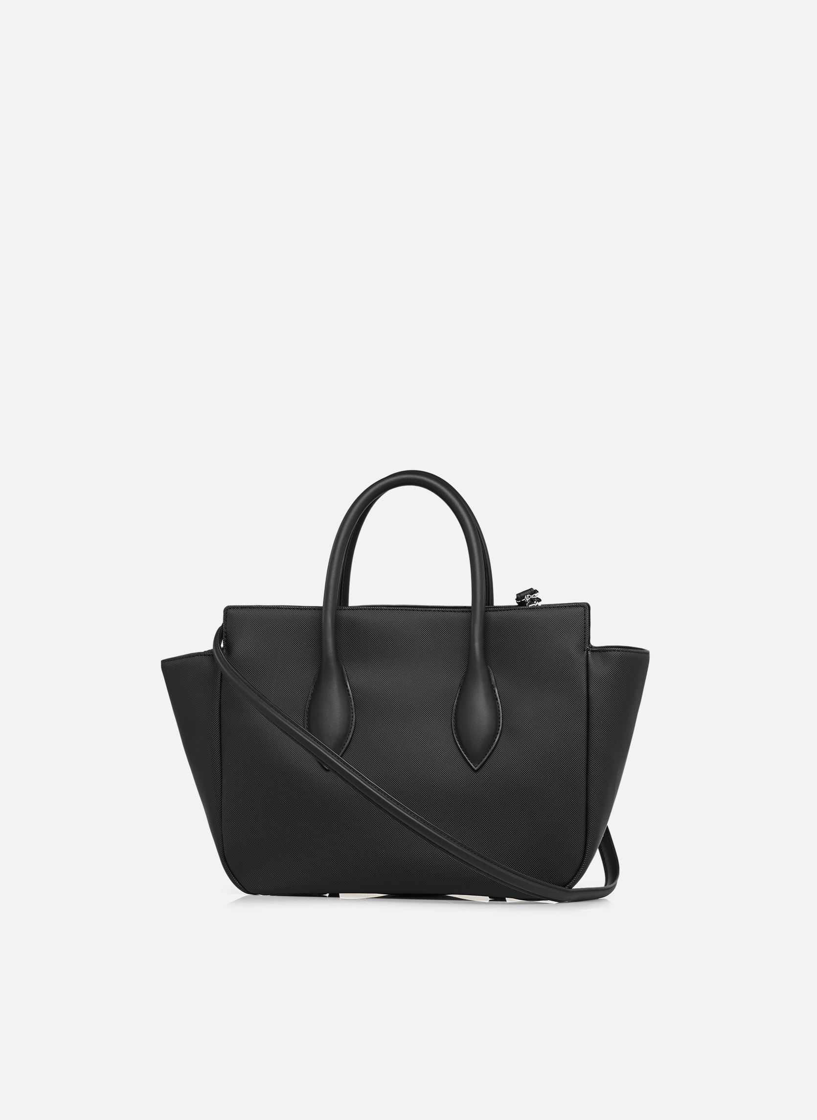 Bolsos de mano Daily City Large Top Handle Bag mujer negro Lacoste Bolsos de mano Daily City Large Top Handle Bag mujer negro Noir