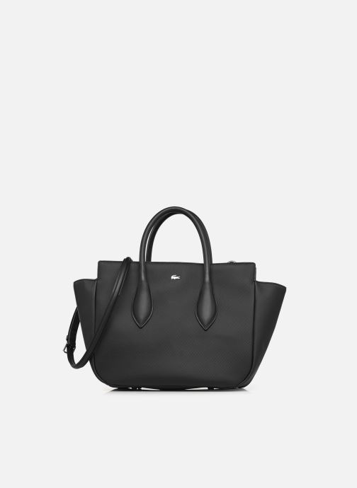 Lacoste Handtaschen Daily City Large Top Handle Bag damen schwarz