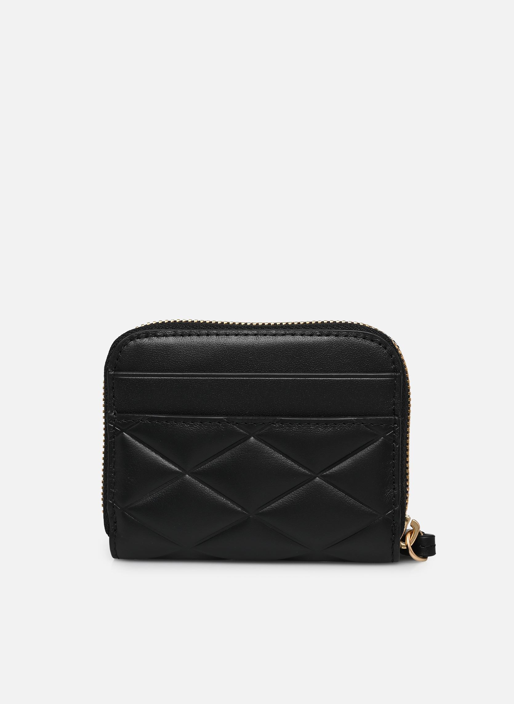 Geldbeutel Crocodelle Small Zipped Wallet damen schwarz Lacoste Geldbeutel Crocodelle Small Zipped Wallet damen schwarz Noir