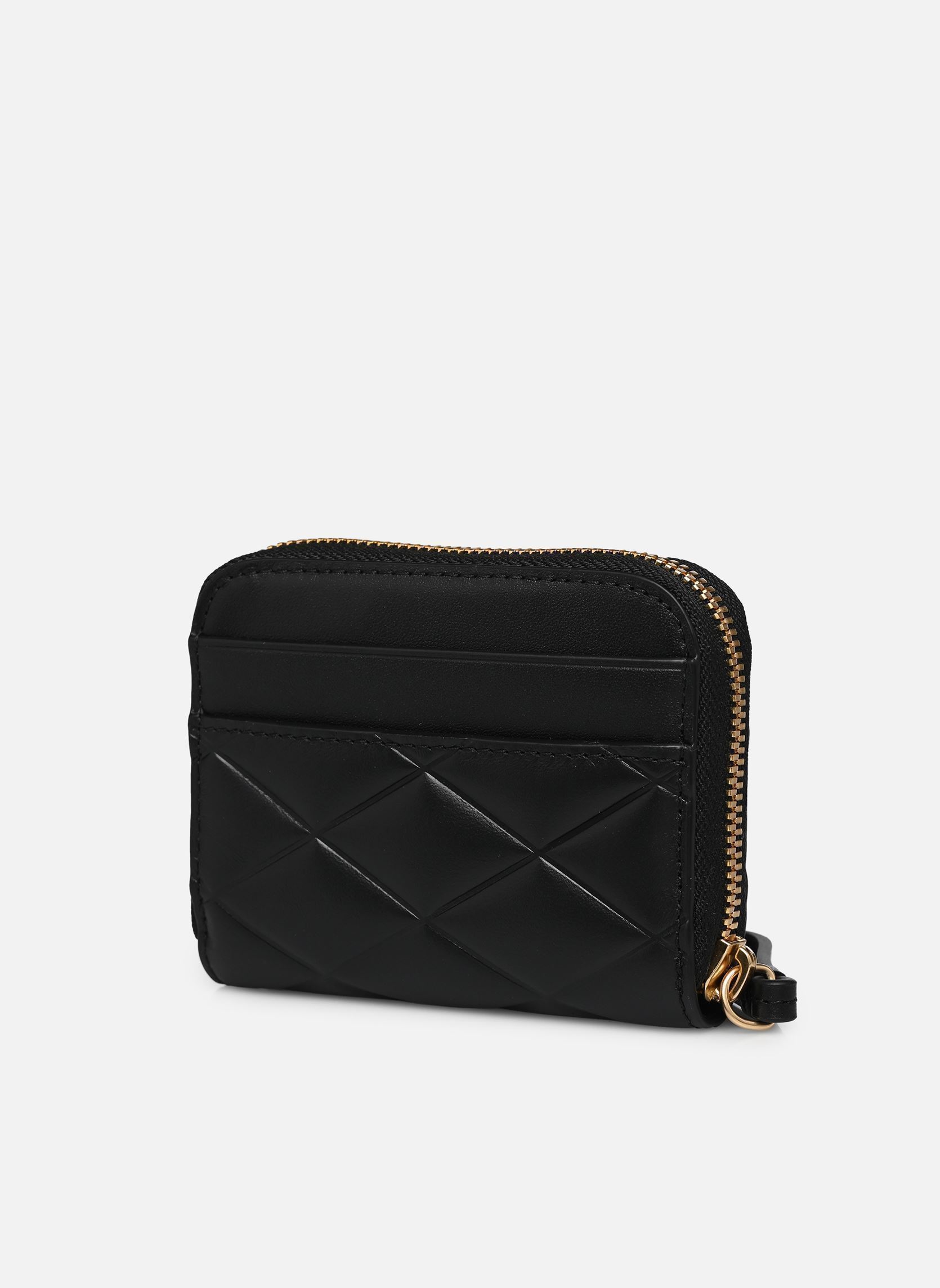 Geldbeutel Crocodelle Small Zipped Wallet damen schwarz Lacoste Geldbeutel Crocodelle Small Zipped Wallet damen schwarz Noir