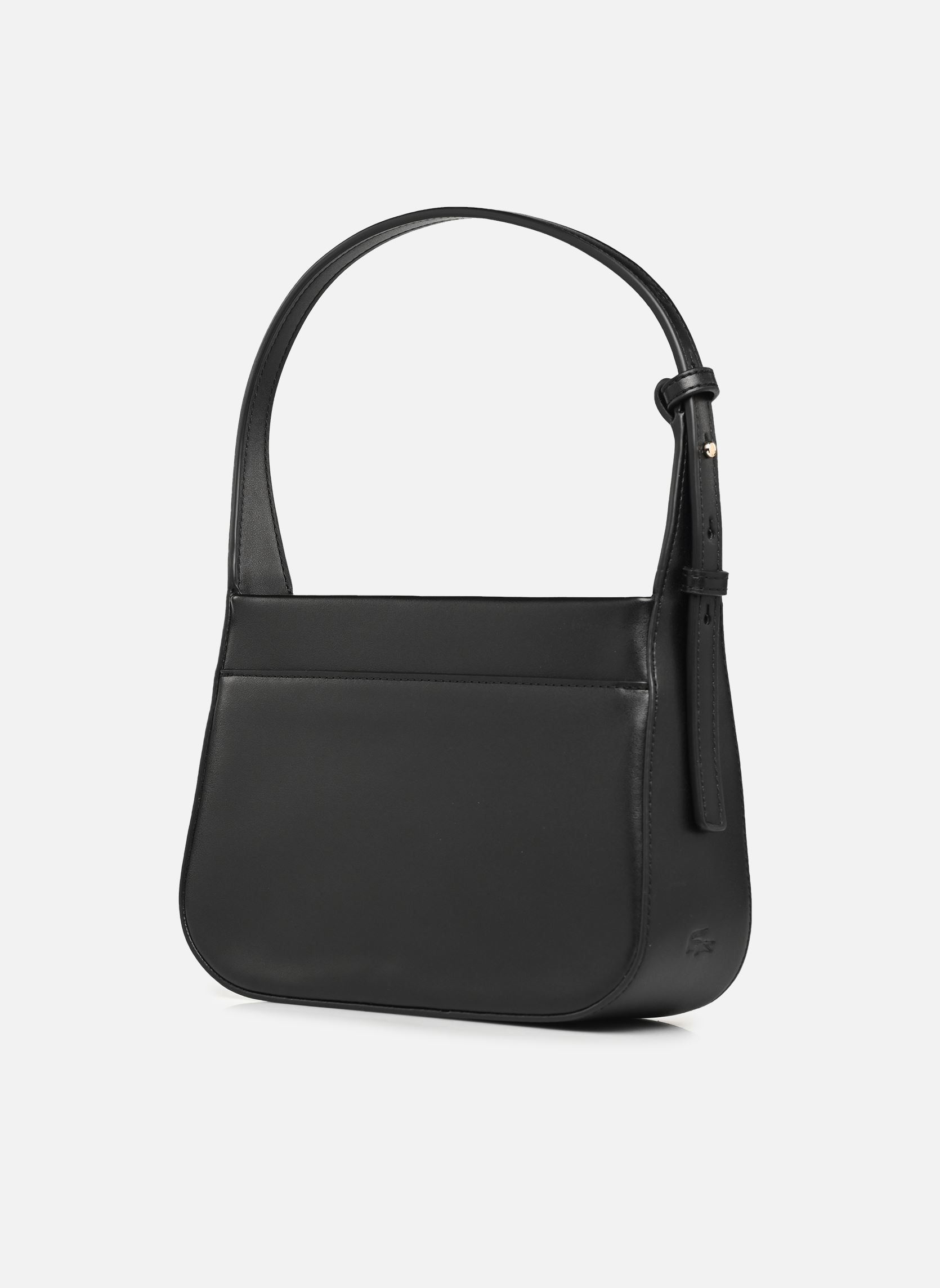 Sacs bandoulière Lacoste Casual S Hobo Bag femme noir Lacoste Sacs bandoulière Lacoste Casual S Hobo Bag femme noir Noir