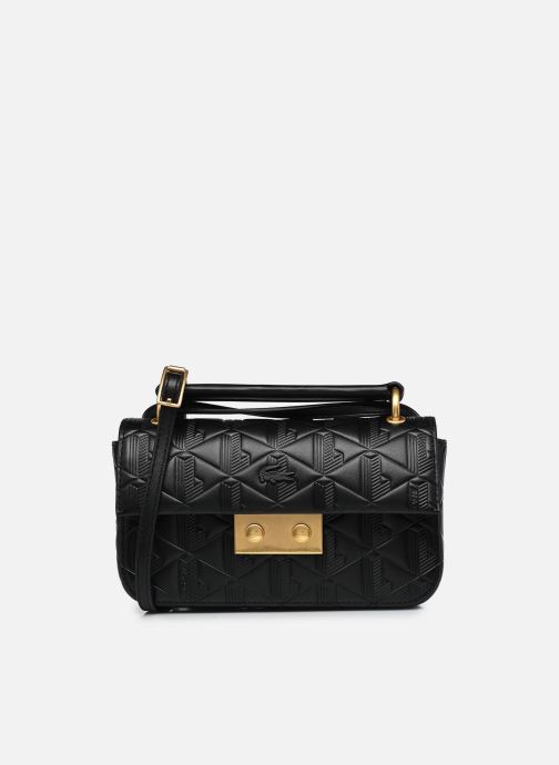 Lacoste Sacs bandoulière Maheki Xs Flap Crossover Bag femme noir
