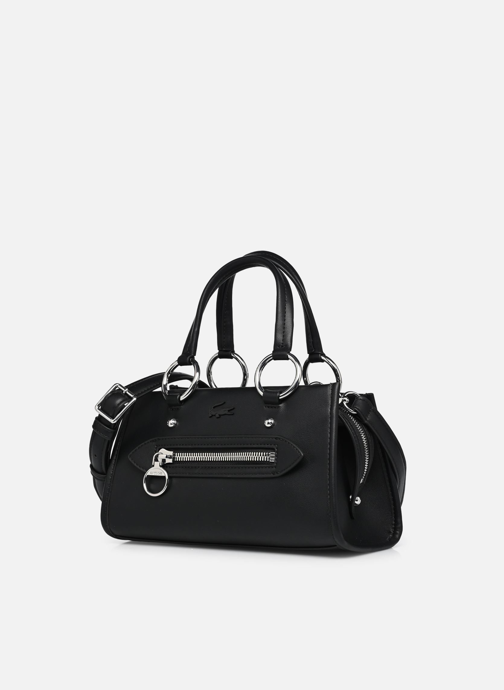 Handtaschen S Top Handle Ceclys Bag damen schwarz Lacoste Handtaschen S Top Handle Ceclys Bag damen schwarz Noir