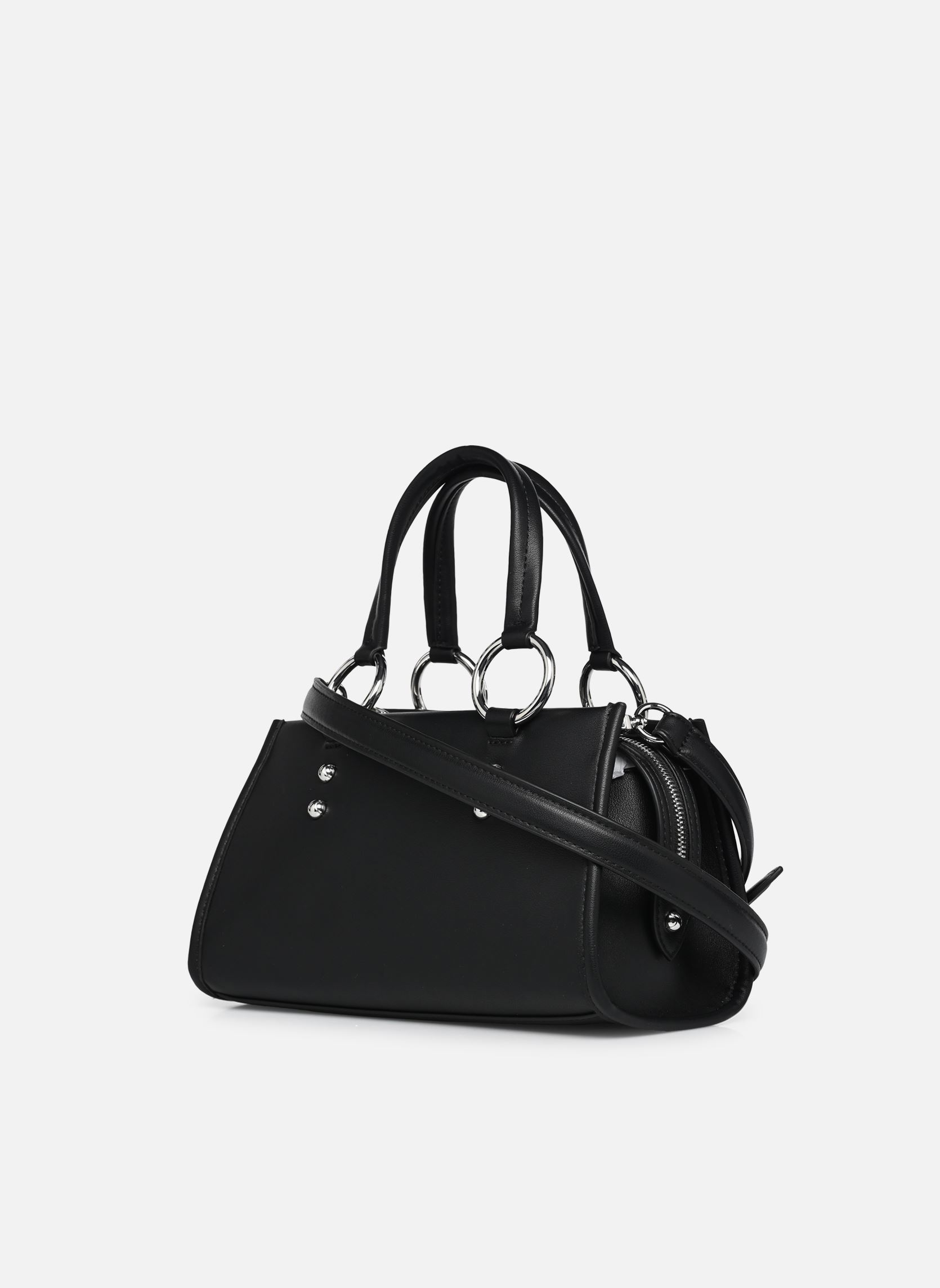 Handtaschen S Top Handle Ceclys Bag damen schwarz Lacoste Handtaschen S Top Handle Ceclys Bag damen schwarz Noir