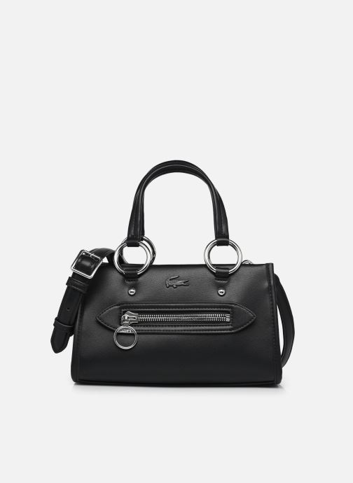 Lacoste Sacs à main S Top Handle Ceclys Bag femme noir
