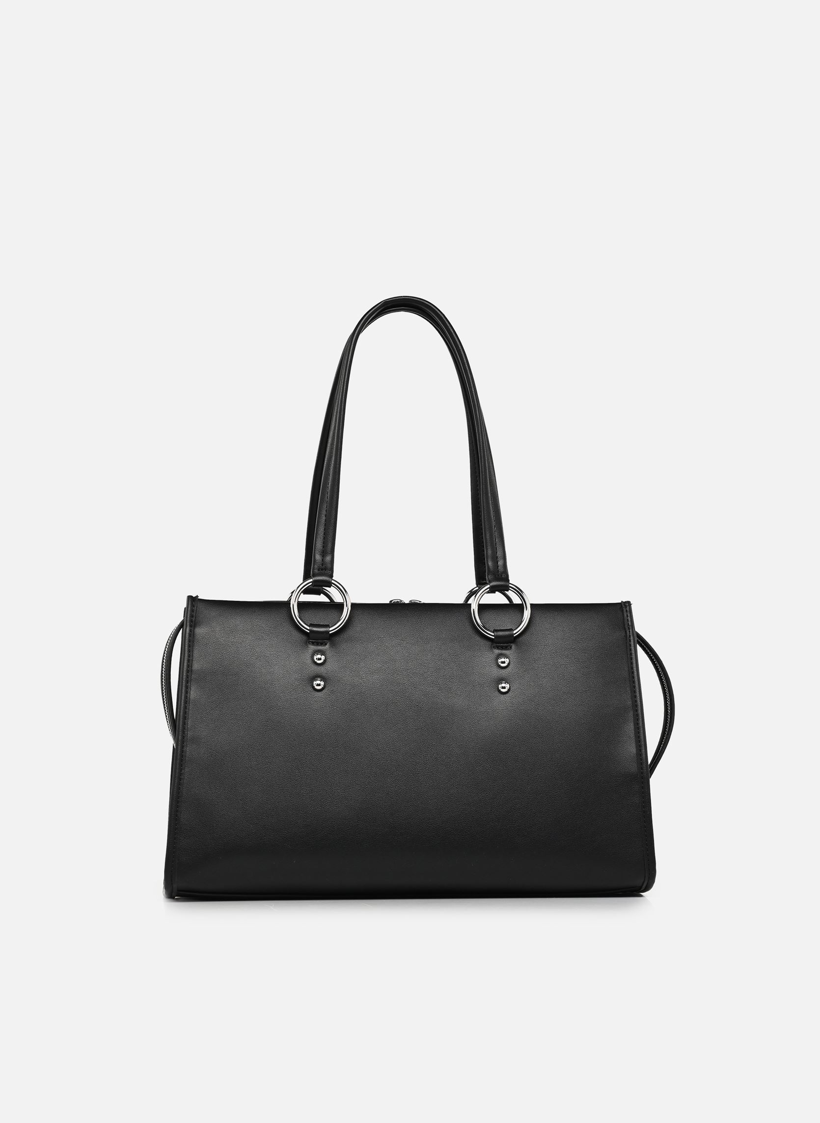 Umhängetaschen M Top Handle Celys Bag damen schwarz Lacoste Umhängetaschen M Top Handle Celys Bag damen schwarz Noir