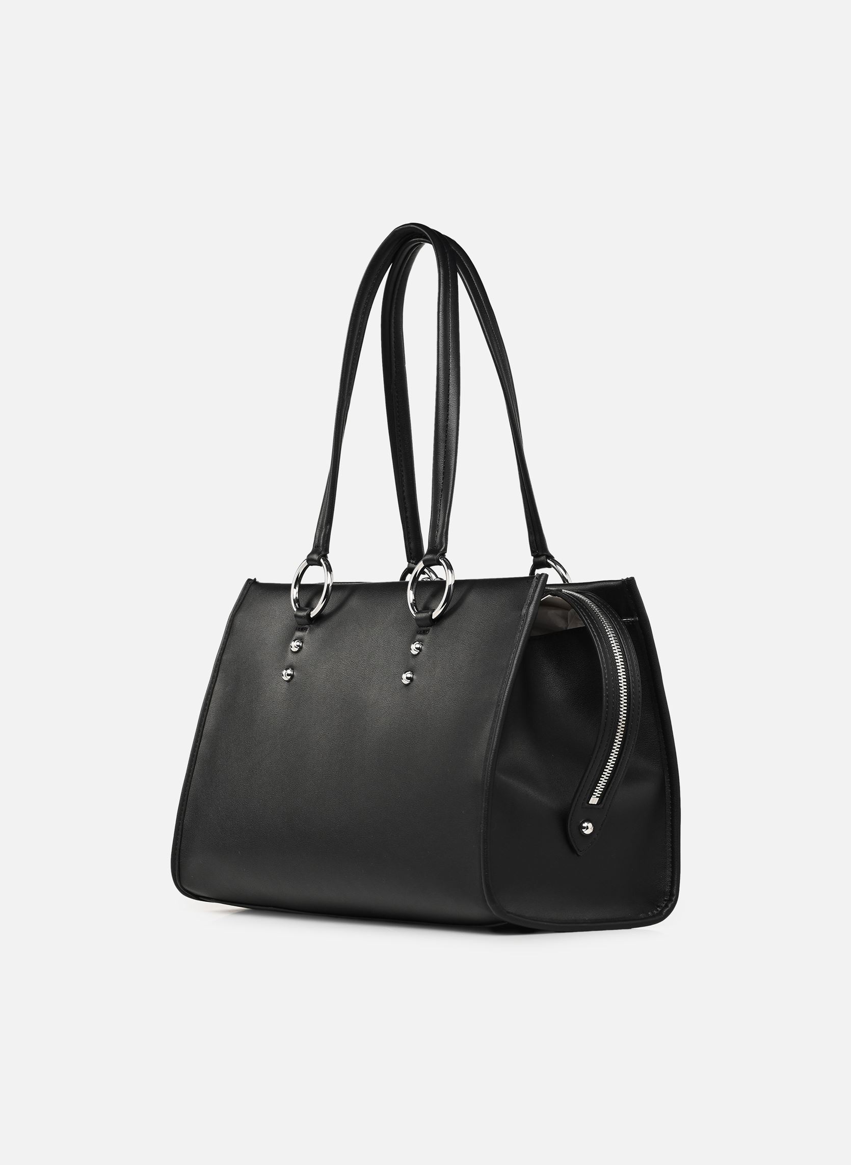 Umhängetaschen M Top Handle Celys Bag damen schwarz Lacoste Umhängetaschen M Top Handle Celys Bag damen schwarz Noir