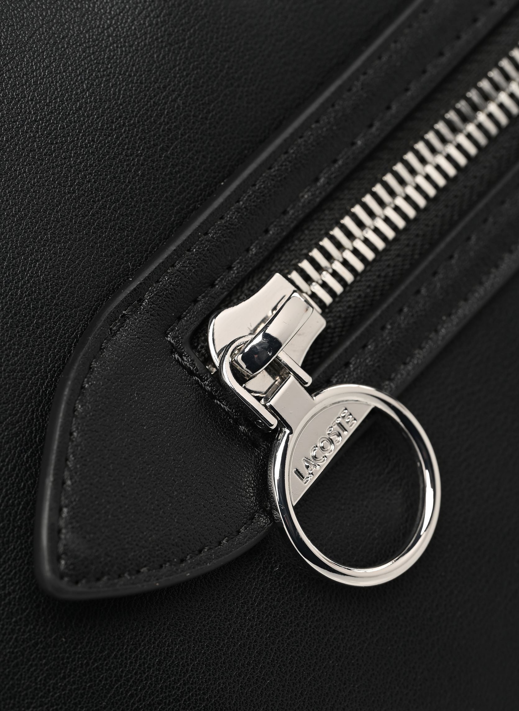 Umhängetaschen M Top Handle Celys Bag damen schwarz Lacoste Umhängetaschen M Top Handle Celys Bag damen schwarz Noir