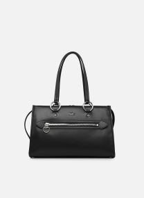 Umhängetaschen M Top Handle Celys Bag damen schwarz Lacoste Umhängetaschen M Top Handle Celys Bag damen schwarz Noir