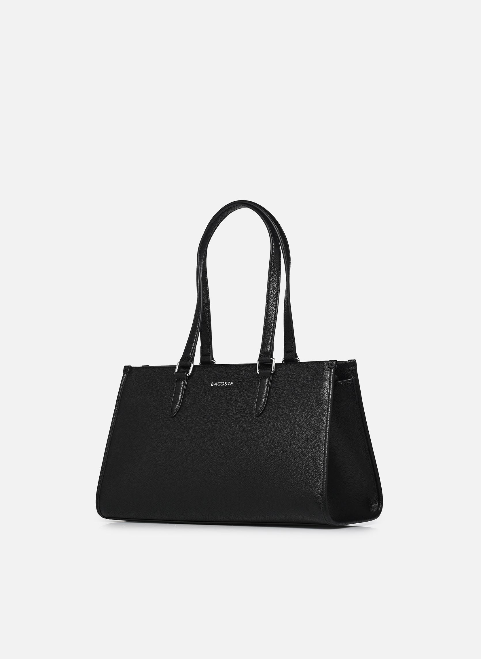 Umhängetaschen Lacoste Elegance Large Shopping Bag damen schwarz Lacoste Umhängetaschen Lacoste Elegance Large Shopping Bag damen schwarz NOIR