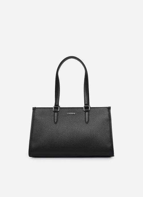 Lacoste Sacs bandoulière Lacoste Elegance Large Shopping Bag femme noir