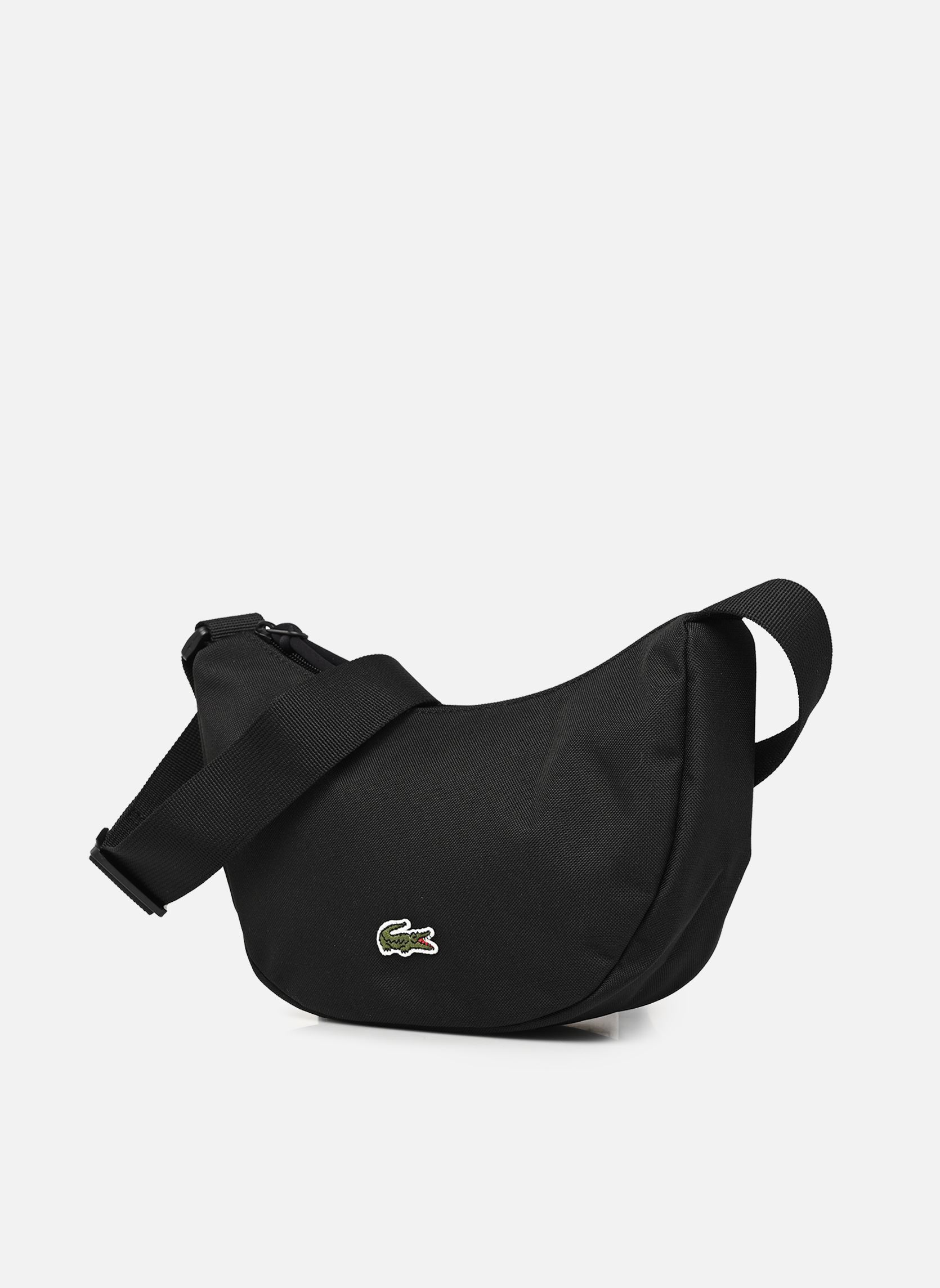 Bandolera Neocroc Moon Bag hombre negro Lacoste Bandolera Neocroc Moon Bag hombre negro NOIR