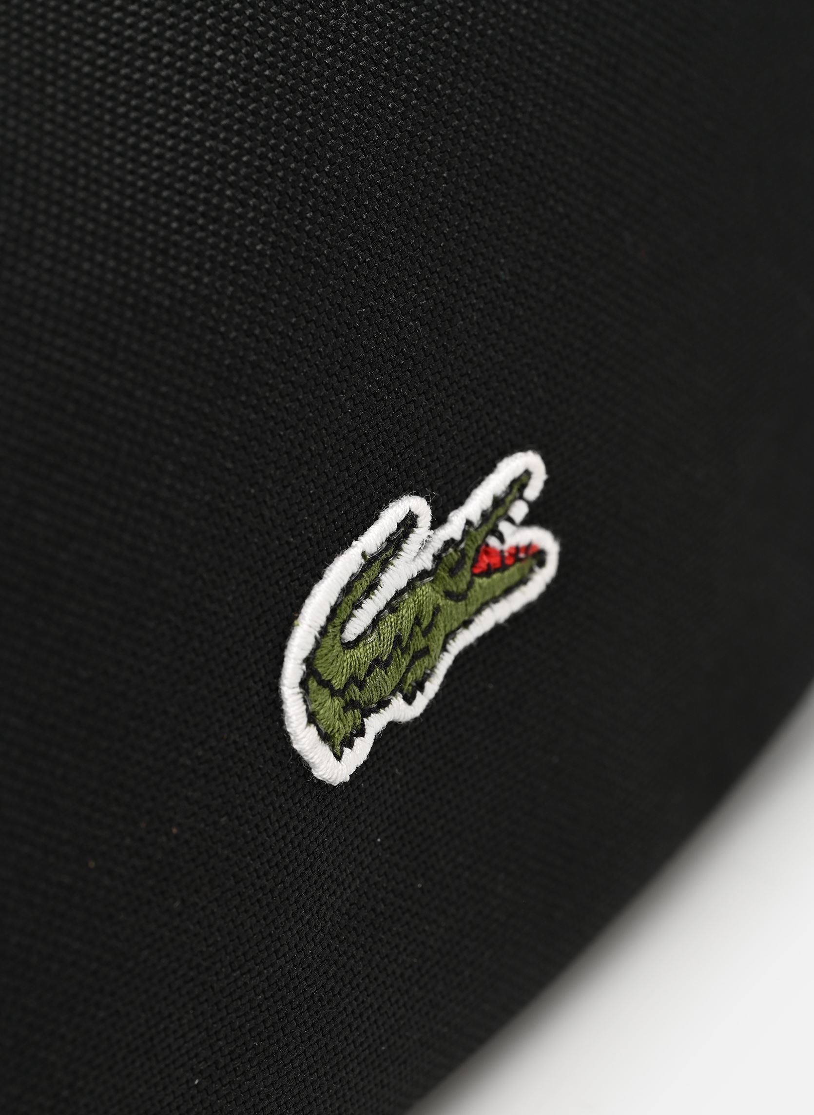 Bandolera Neocroc Moon Bag hombre negro Lacoste Bandolera Neocroc Moon Bag hombre negro NOIR