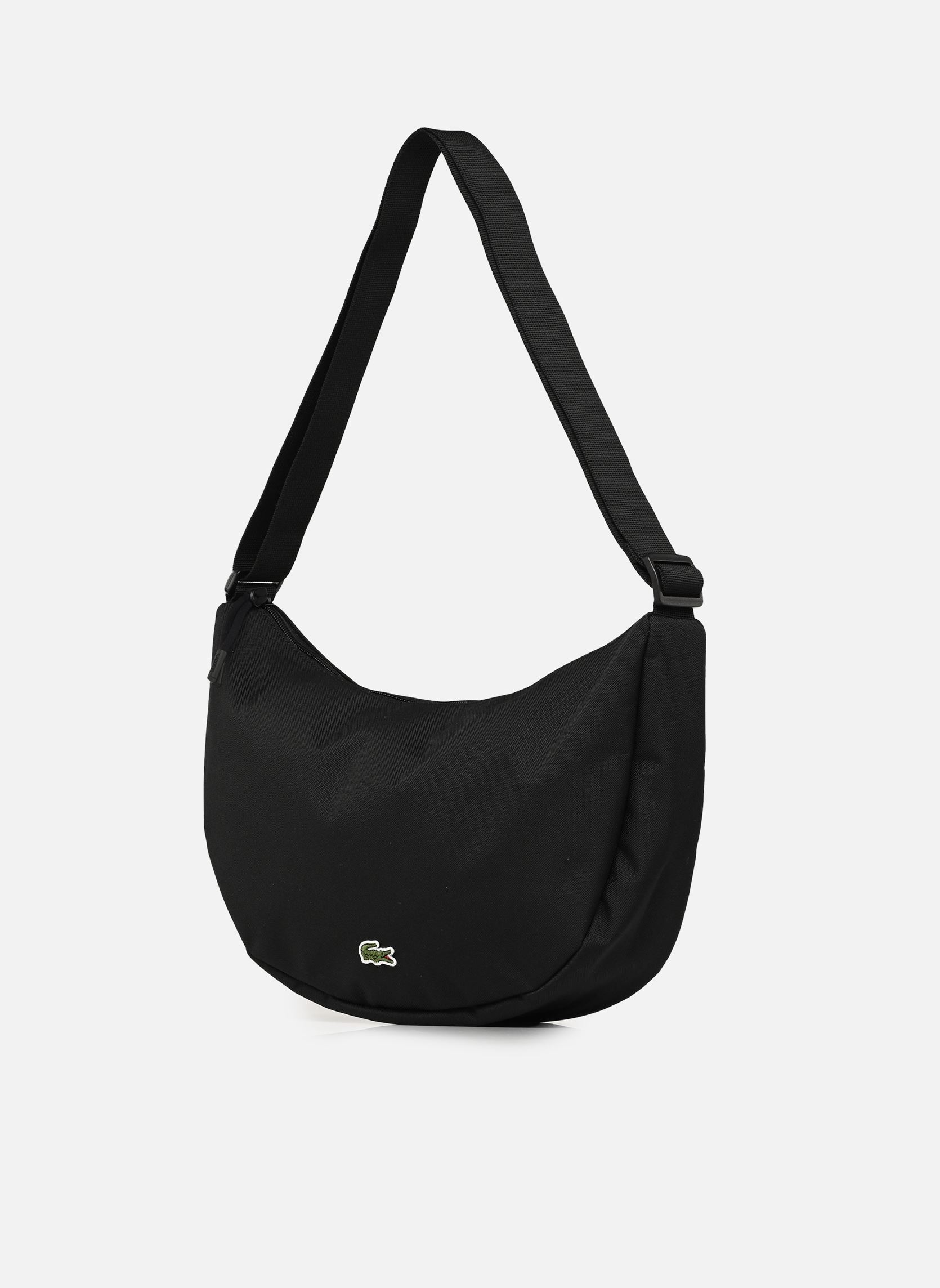 Umhängetaschen Neocroc Medium Moon Bag herren schwarz Lacoste Umhängetaschen Neocroc Medium Moon Bag herren schwarz NOIR