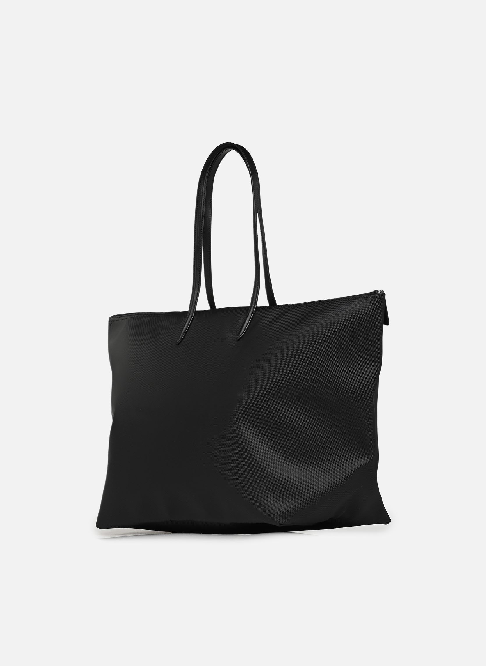 Shopper L.12.12 Concept Large Shopping Bag damen schwarz Lacoste Shopper L.12.12 Concept Large Shopping Bag damen schwarz Noir