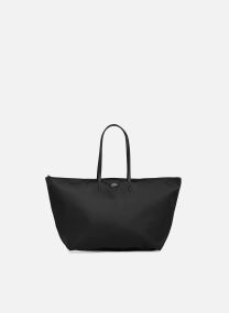 Shopper L.12.12 Concept Large Shopping Bag damen schwarz