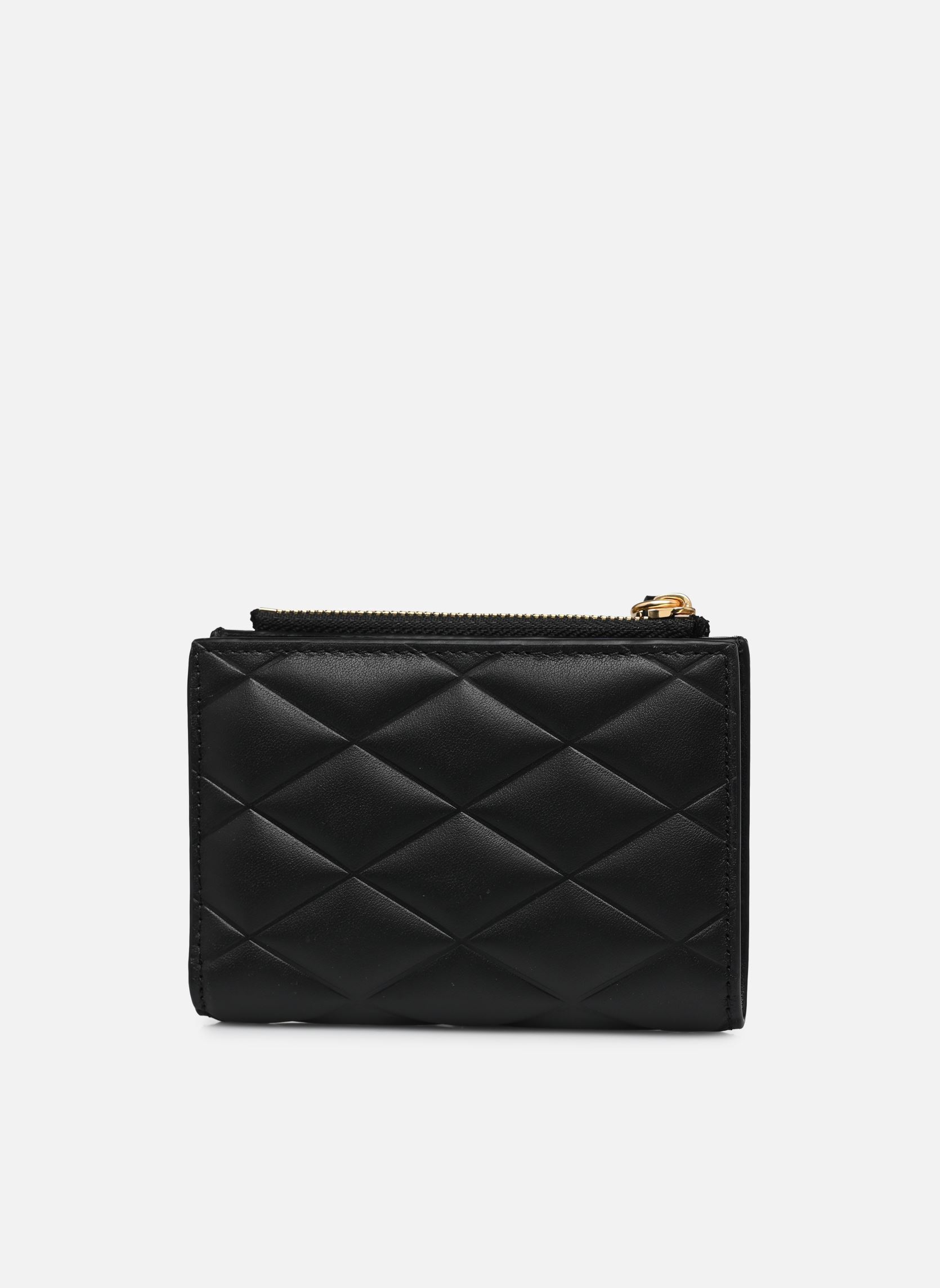 Kartenetui Crocodelle Zipped Billfold damen schwarz Lacoste Kartenetui Crocodelle Zipped Billfold damen schwarz Noir
