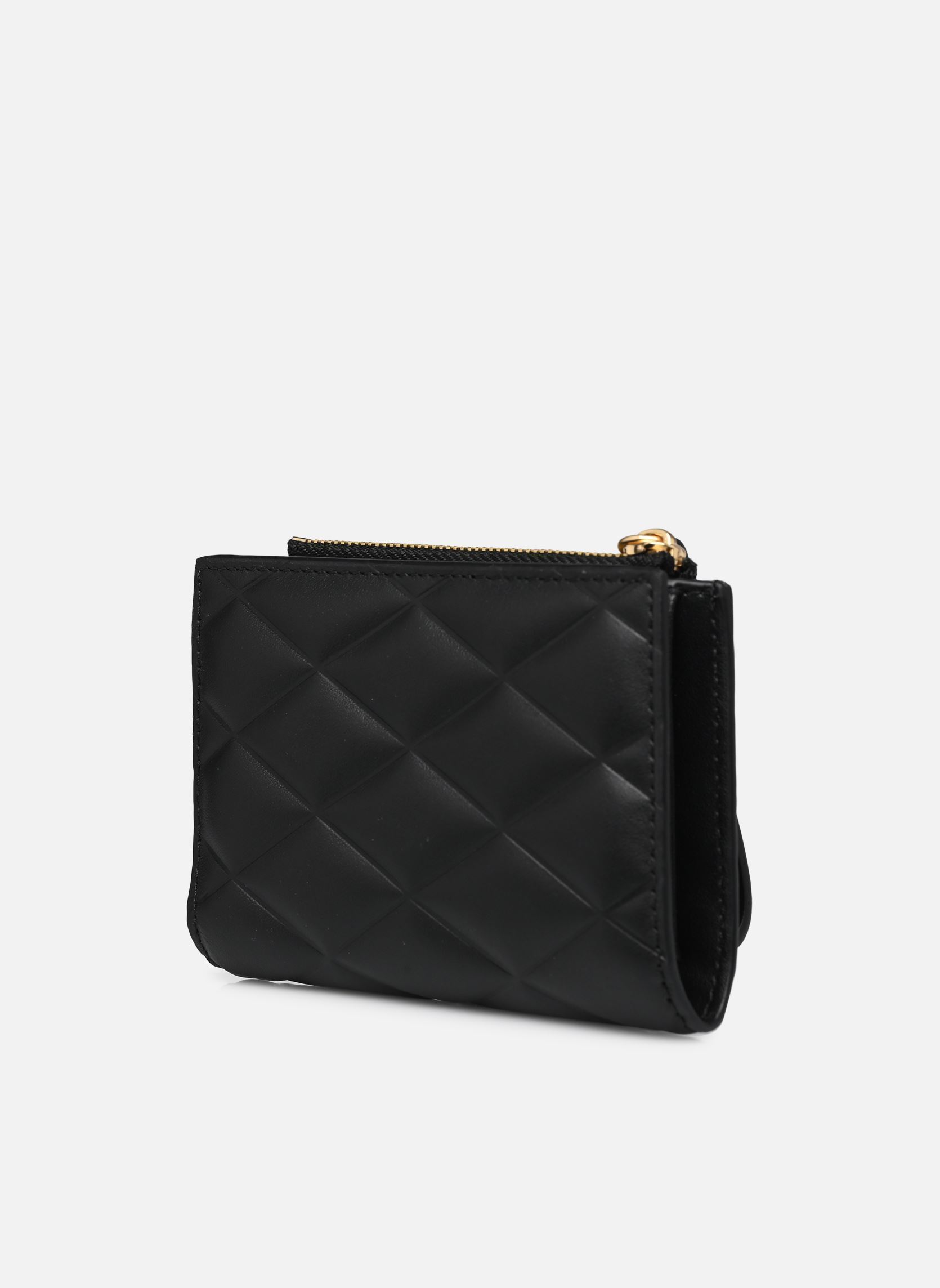 Kartenetui Crocodelle Zipped Billfold damen schwarz Lacoste Kartenetui Crocodelle Zipped Billfold damen schwarz Noir