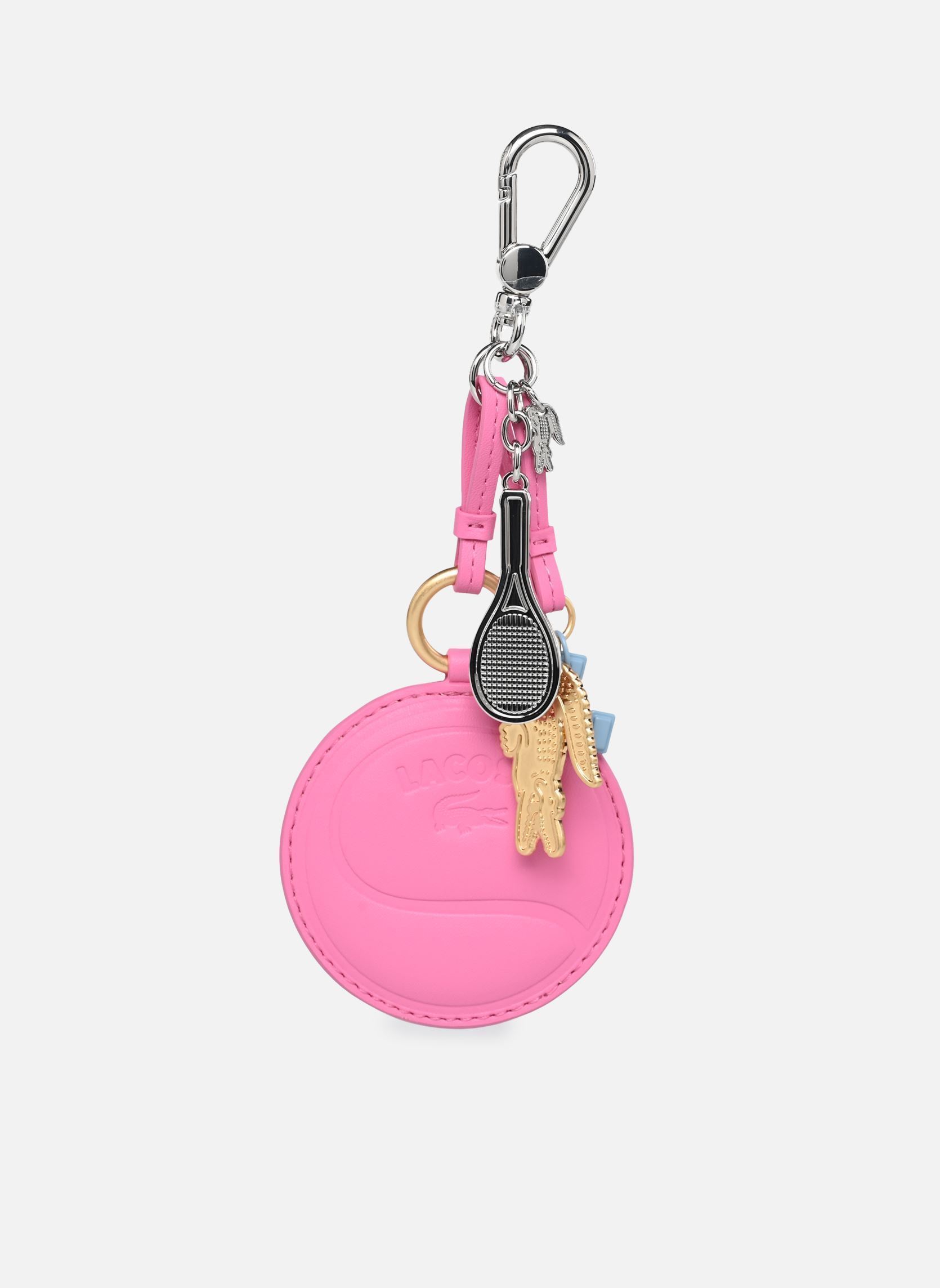 Porte clé Lacoste Sacs Unique - vue 2