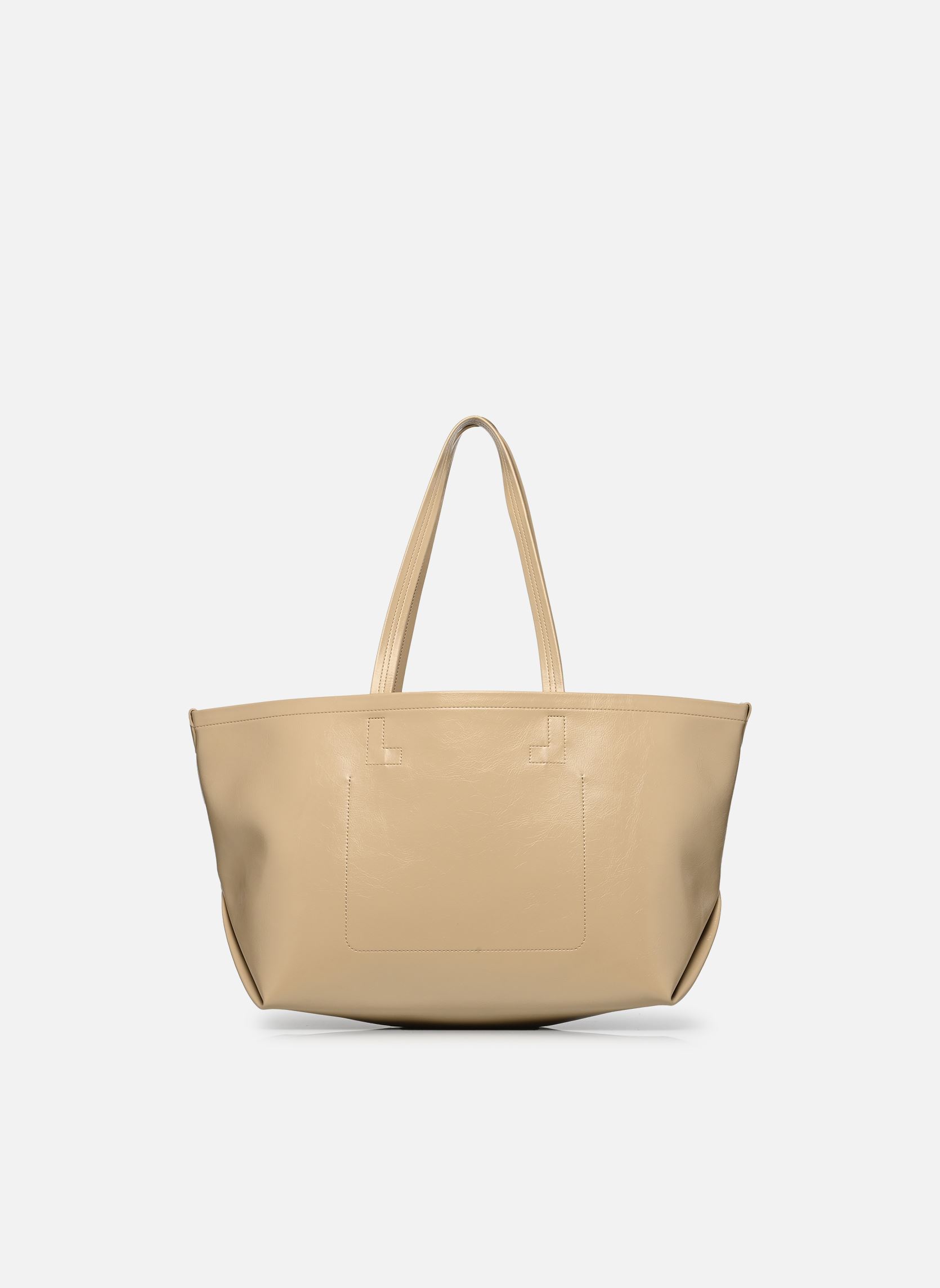 Cabas Lite Large Shoppping Bag femme beige Lacoste Cabas Lite Large Shoppping Bag femme beige Viennois